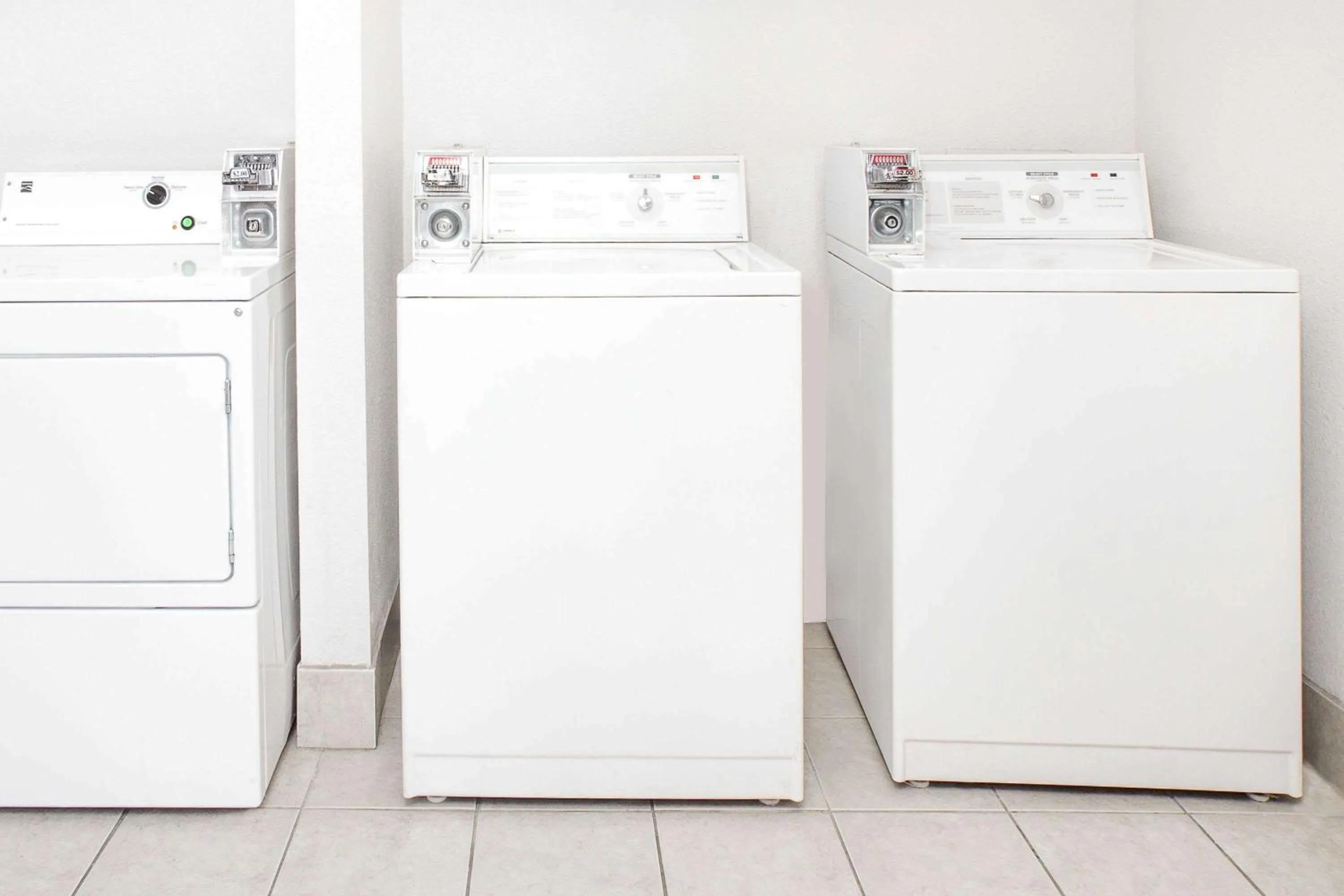 On site in Days Inn by Wyndham Turlock