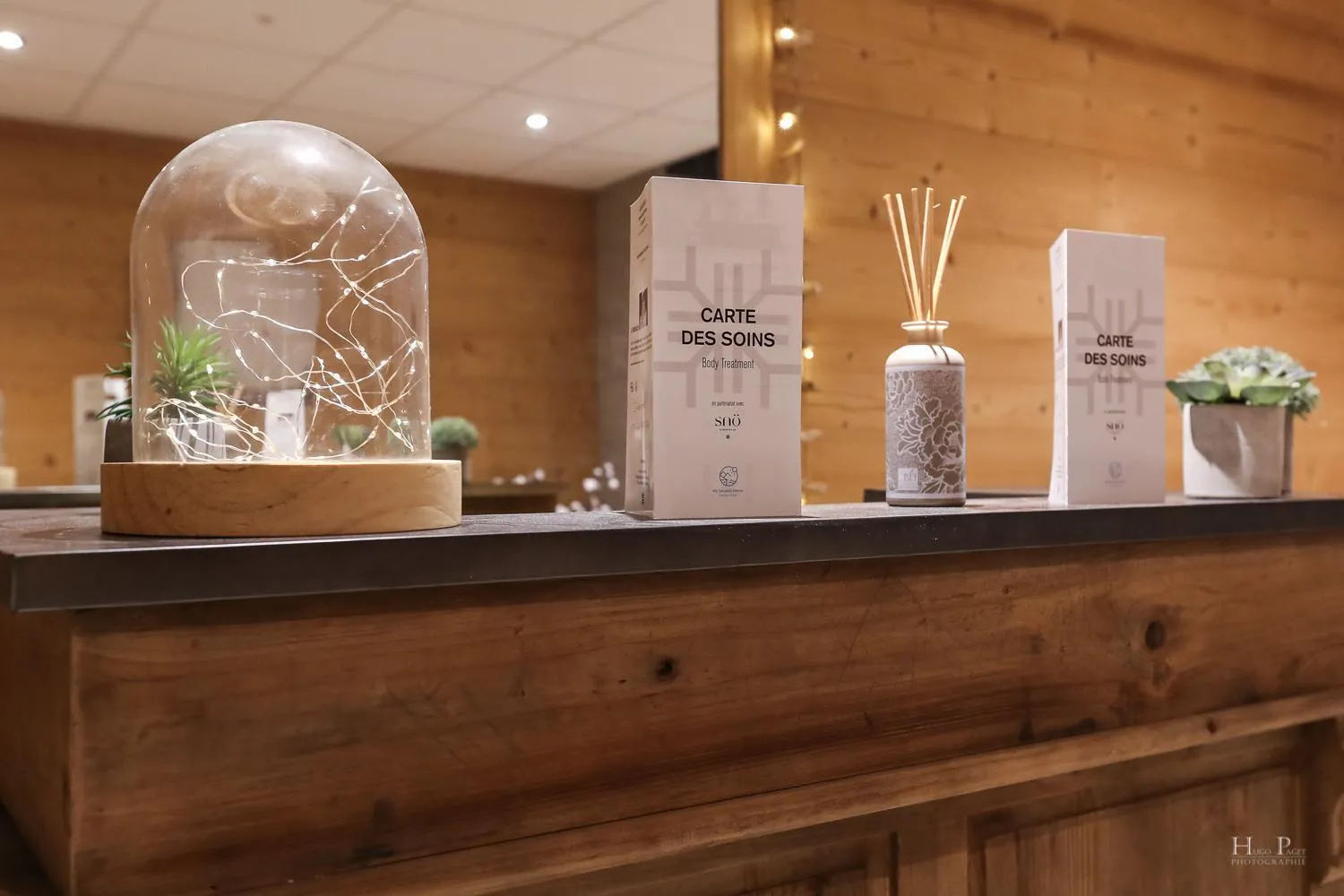 Spa and wellness centre/facilities in TERRESENS - Les Fermes du Mont-Blanc