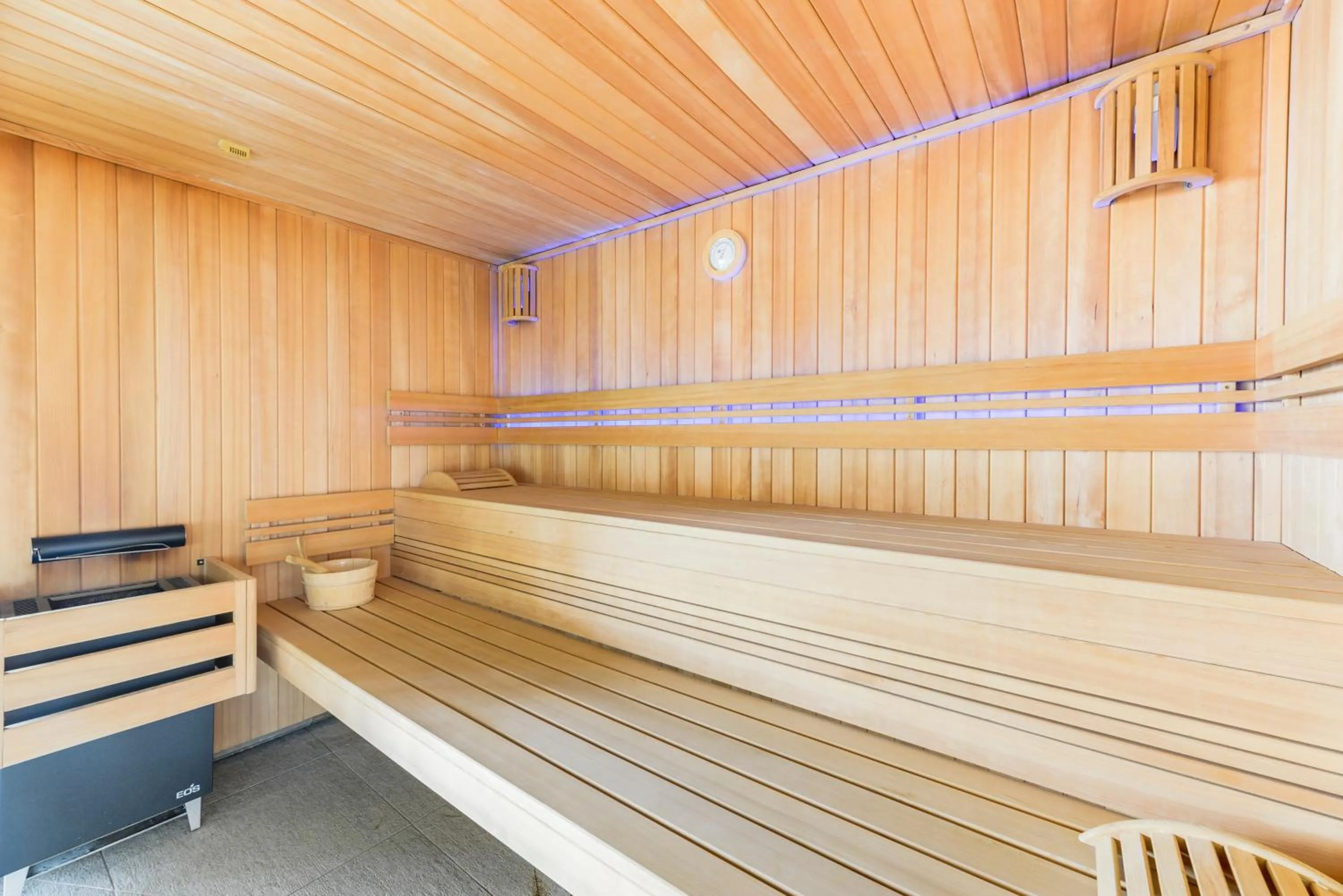 Sauna in TERRESENS - Les Fermes du Mont-Blanc