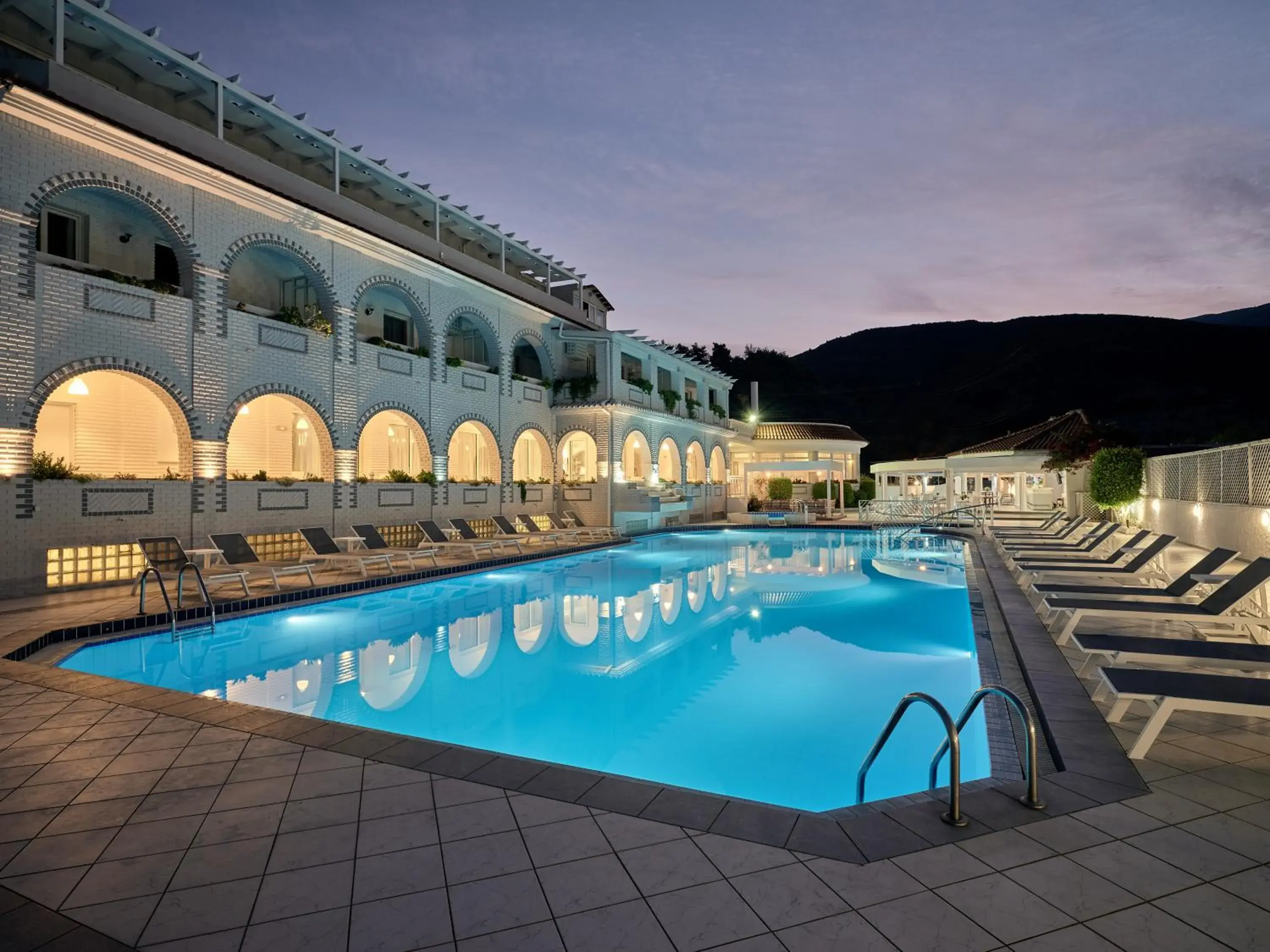 Property building in Meandros Boutique & Spa Hotel - Adults Only Property building in Meandros Boutique & Spa Hotel - Adults Only