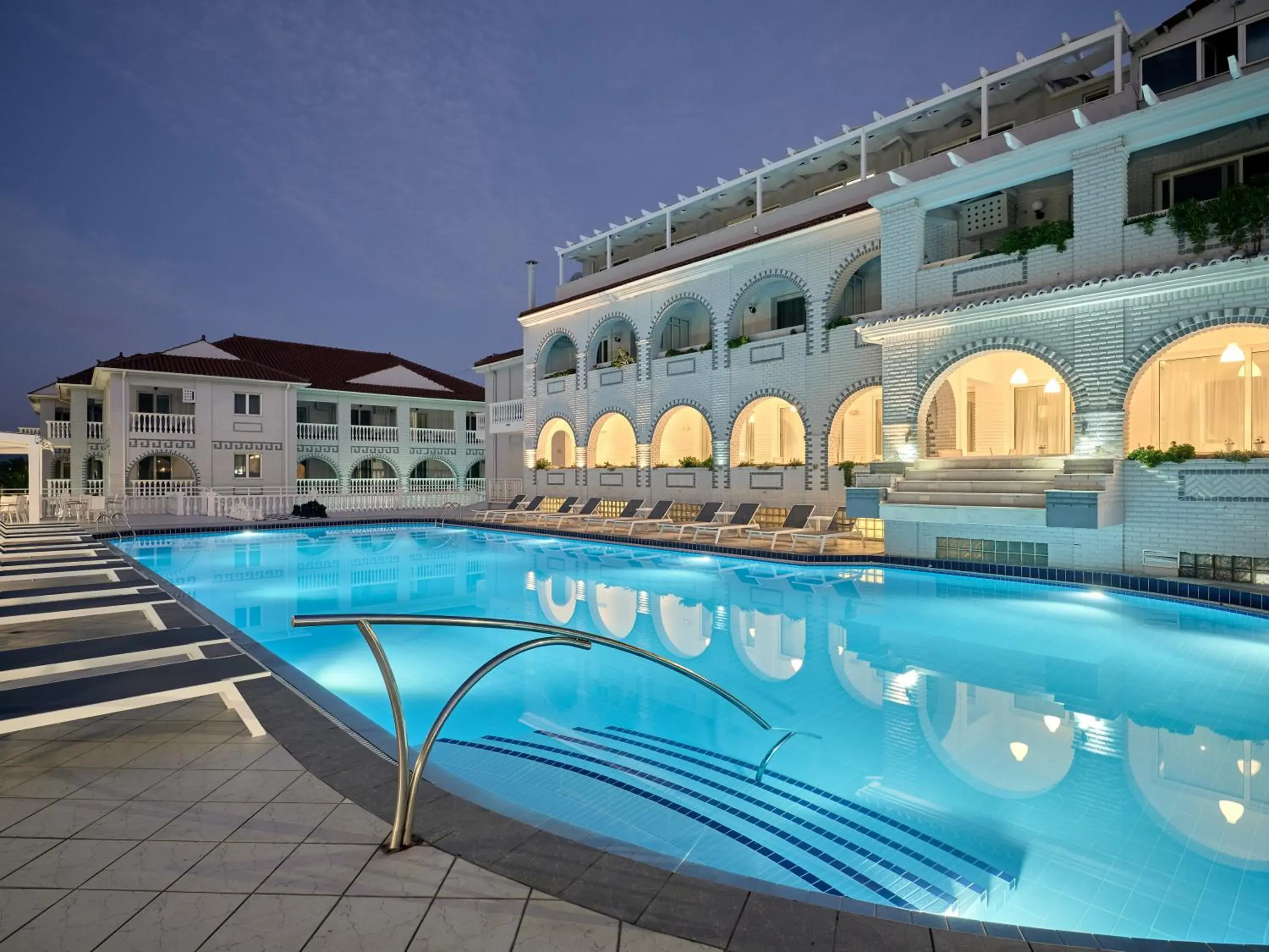 Property building in Meandros Boutique & Spa Hotel - Adults Only Property building in Meandros Boutique & Spa Hotel - Adults Only