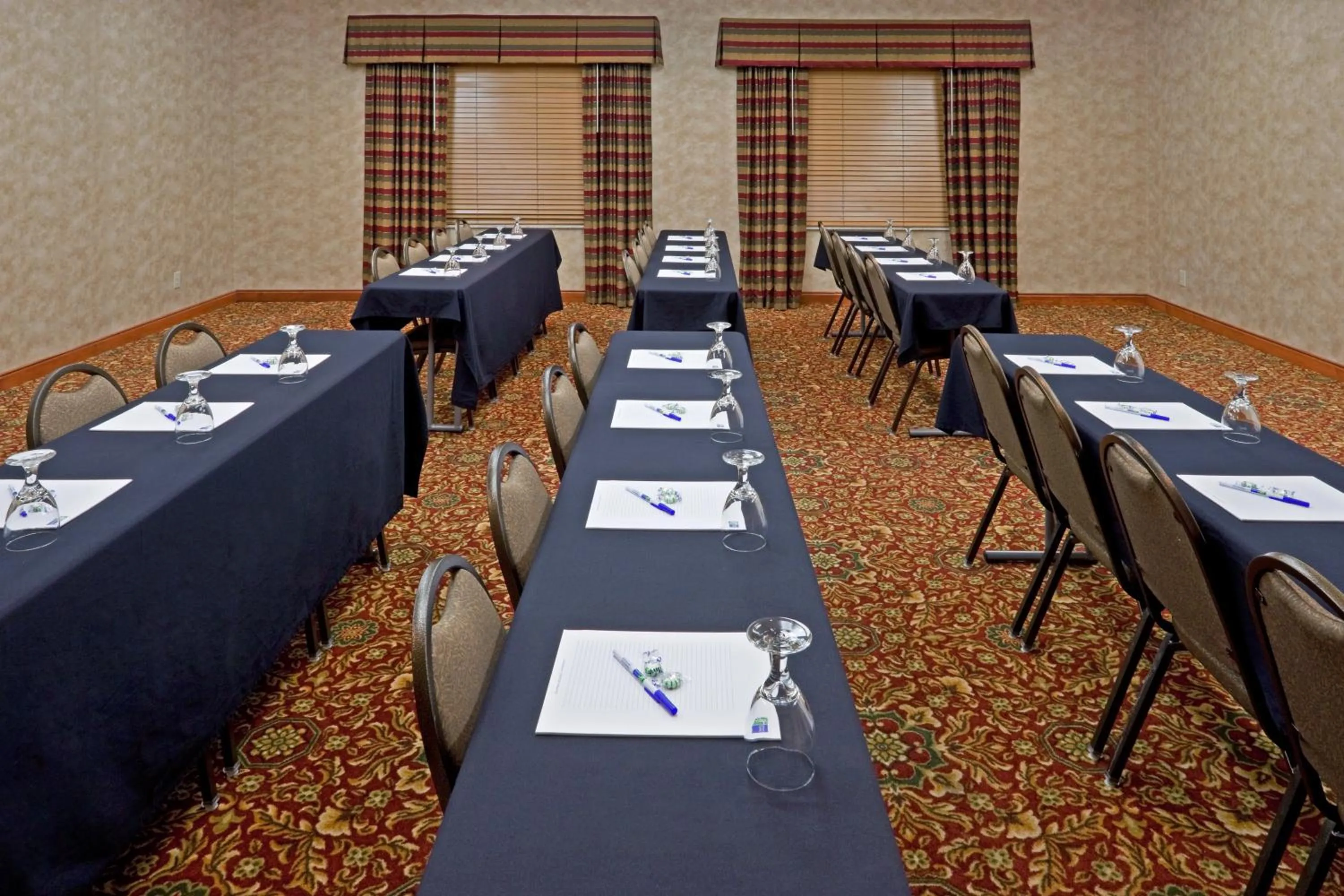 Meeting/conference room in Holiday Inn Express Syracuse-Fairgrounds by IHG