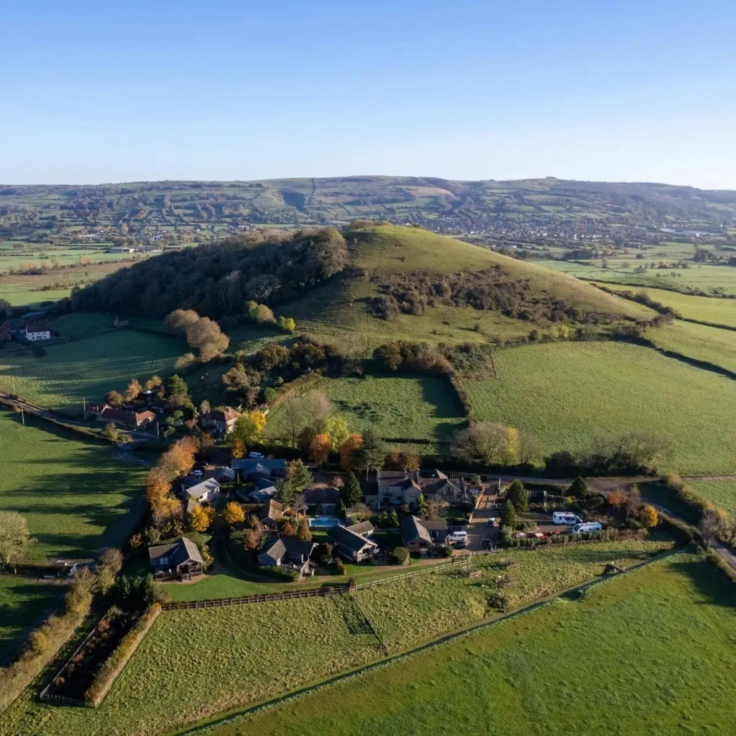 Hillside Lodge, Tor Farm