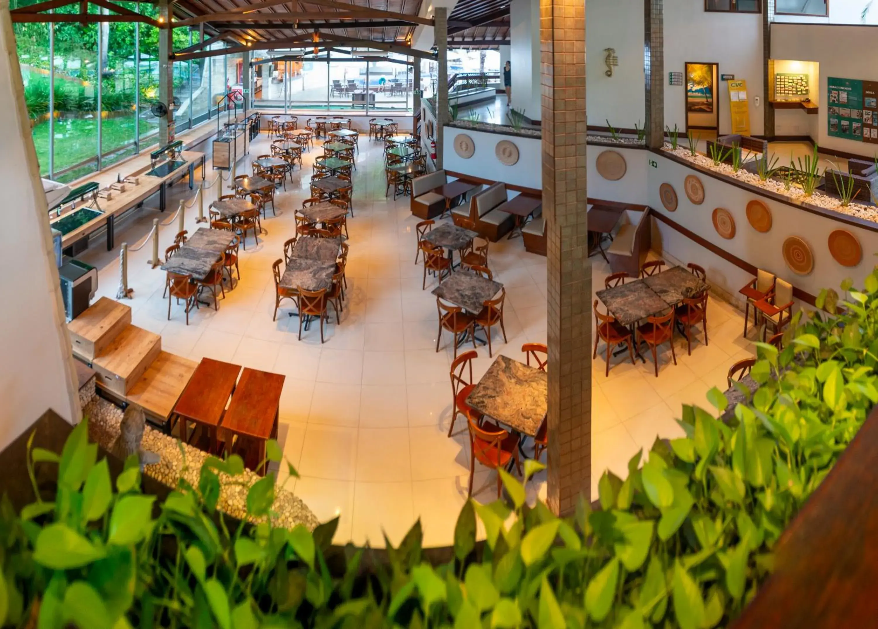 Restaurant/places to eat in Best Western Shalimar Praia Hotel Restaurant/places to eat in Best Western Shalimar Praia Hotel