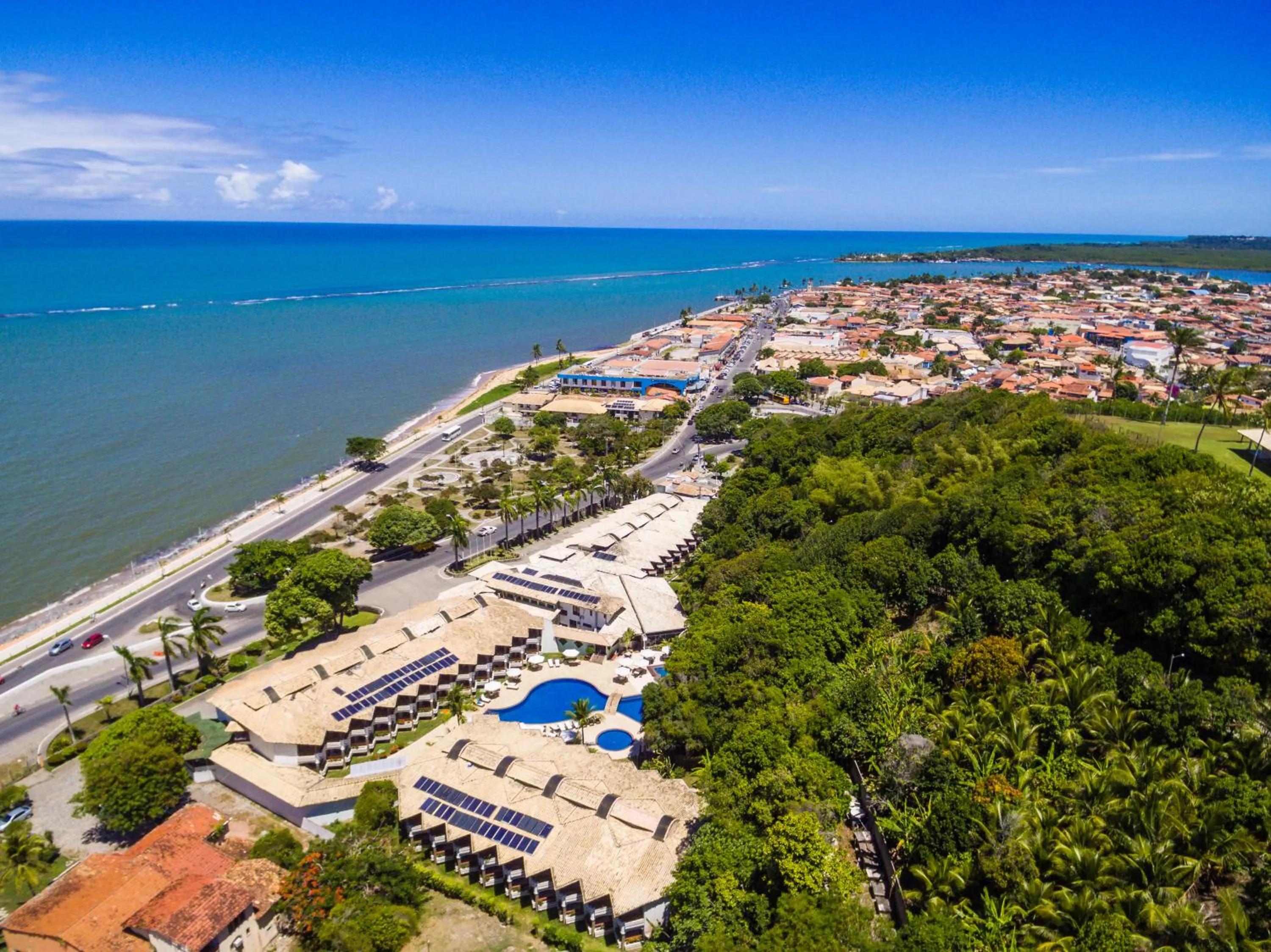 Restaurant/places to eat in Best Western Shalimar Praia Hotel