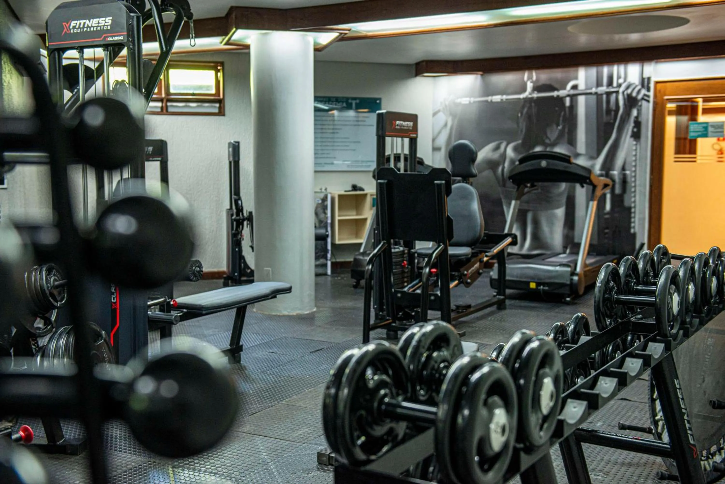 Spa and wellness centre/facilities in Best Western Shalimar Praia Hotel