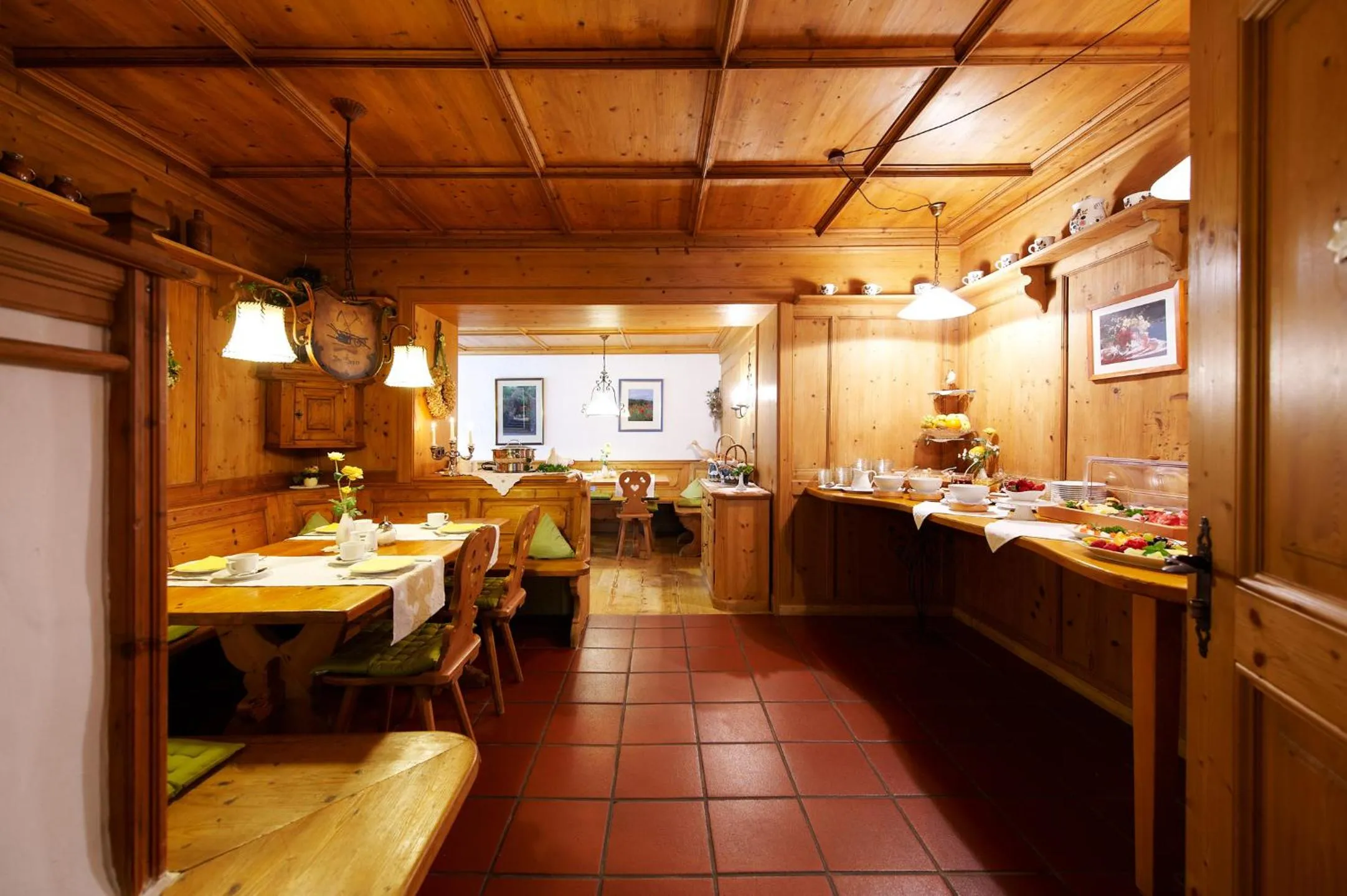 Restaurant/Places to Eat in Hotel Allgäuer Hof