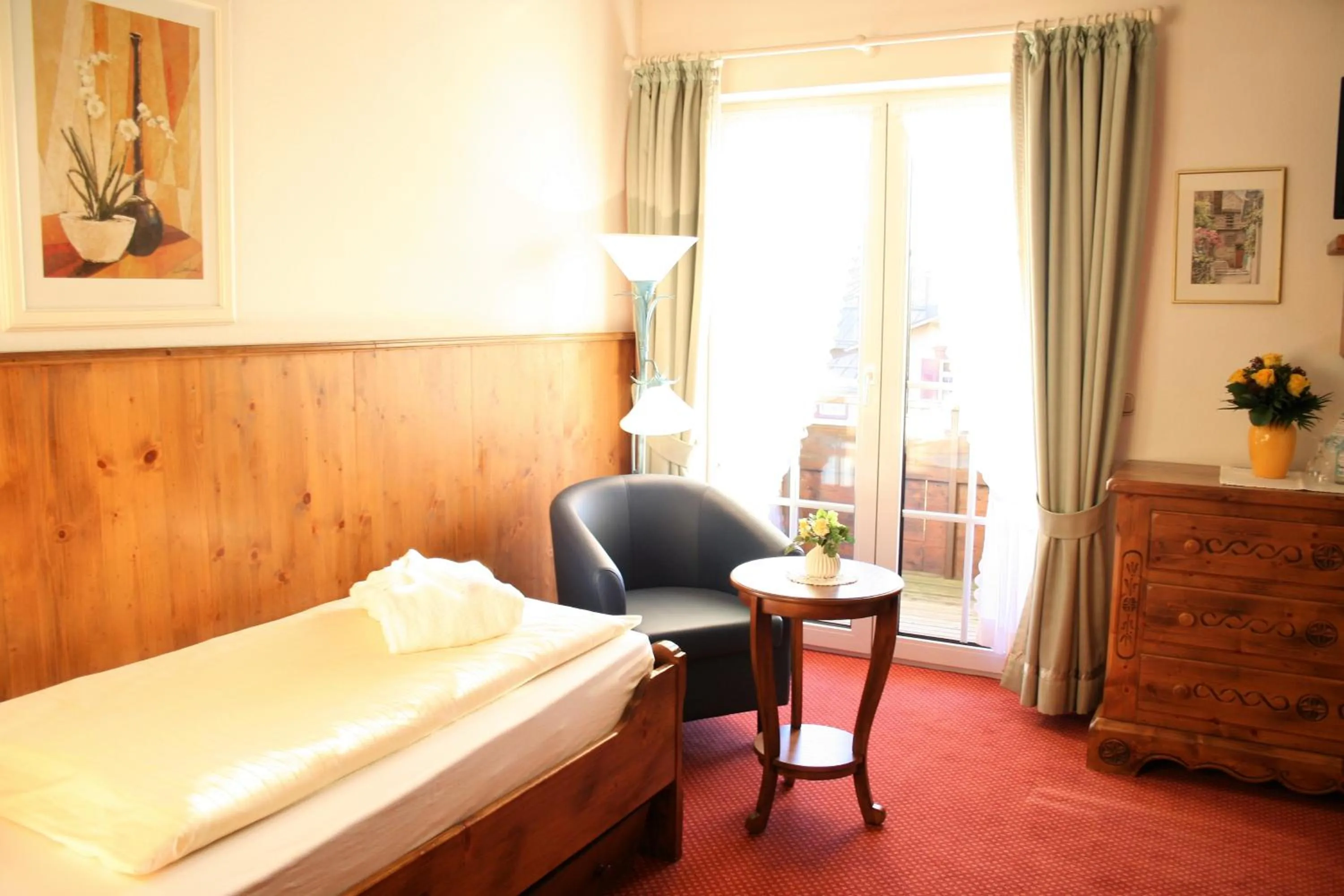 Photo of the whole room in Hotel Allgäuer Hof