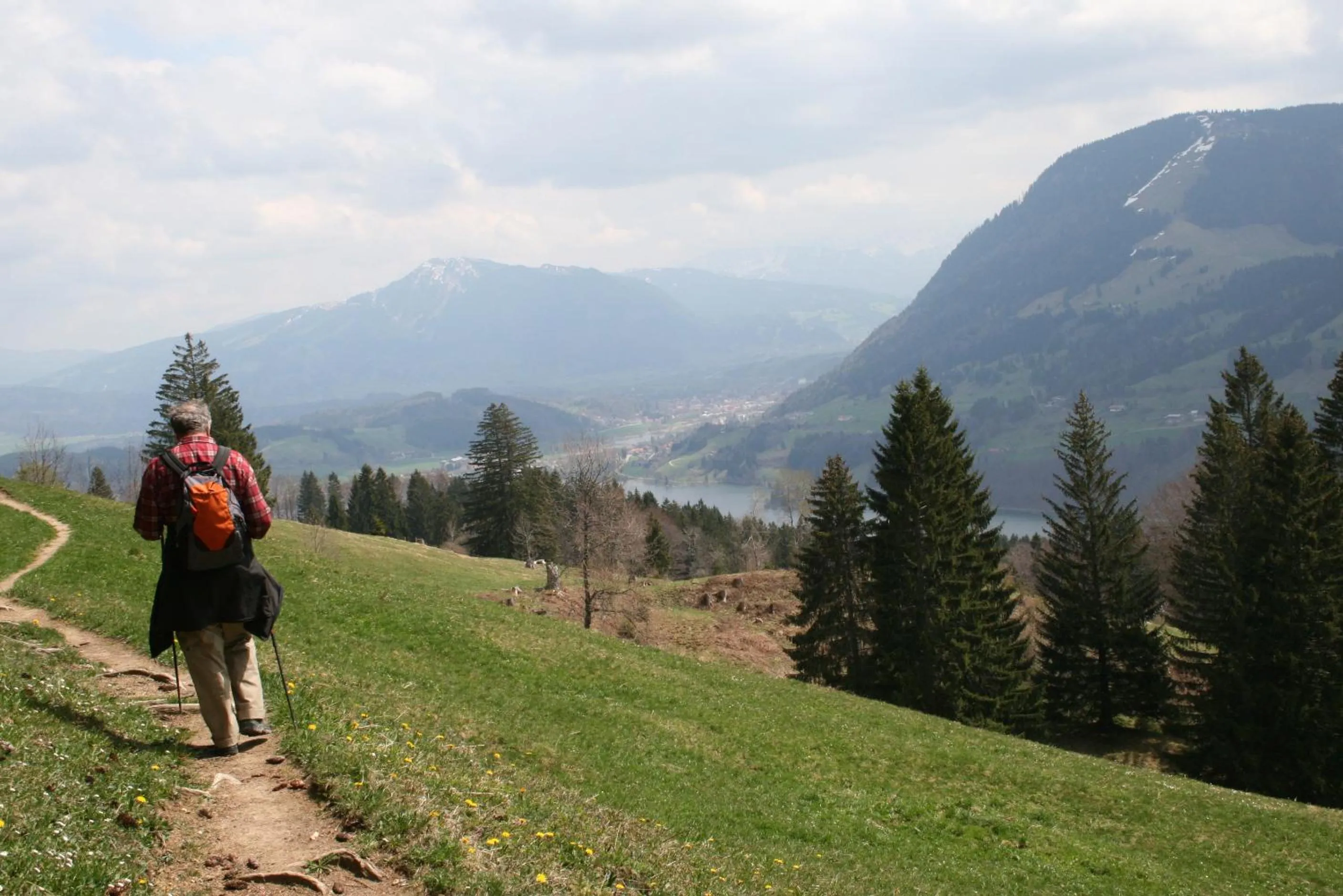 Off site in Hotel Allgäuer Hof