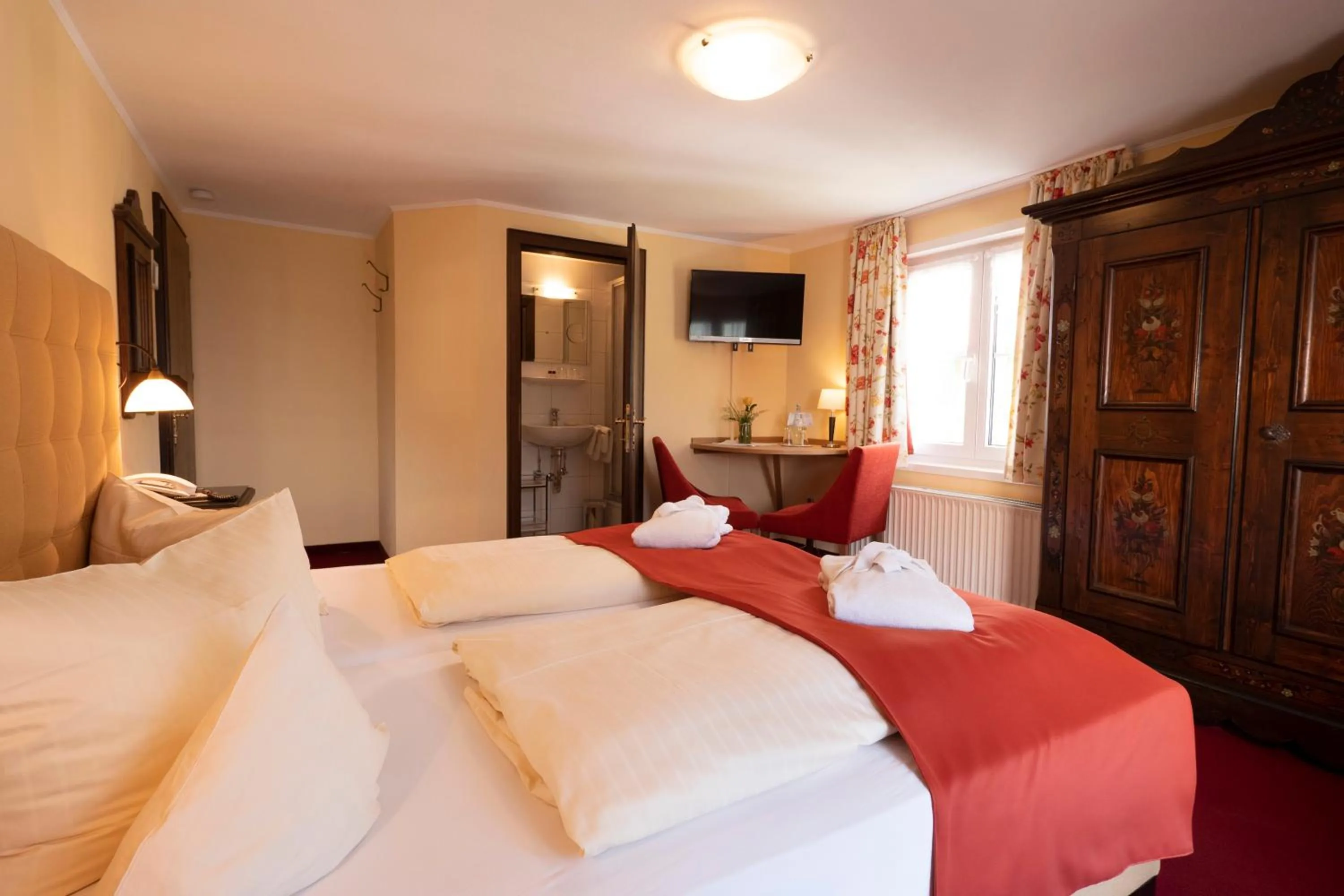 Photo of the whole room in Hotel Allgäuer Hof