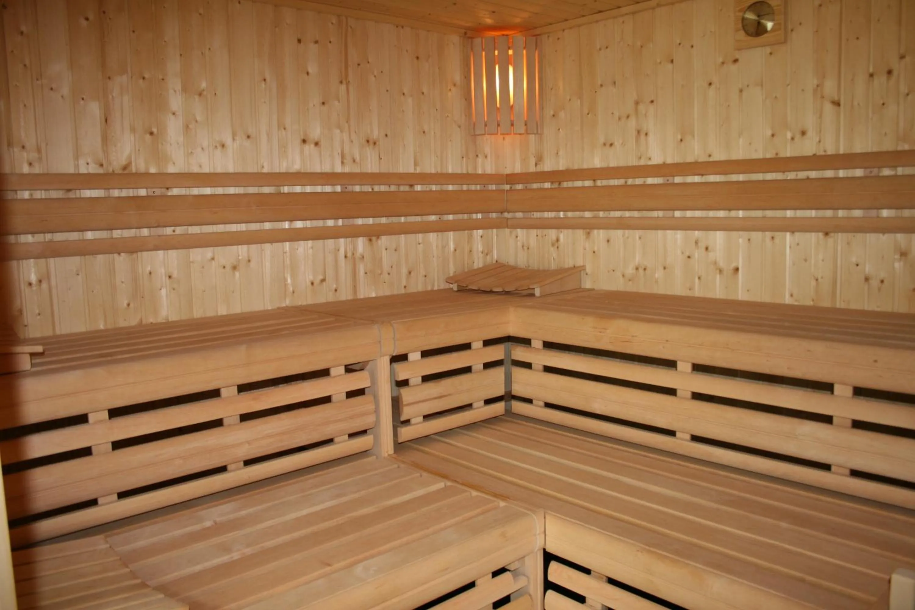 Sauna in Hotel Allgäuer Hof