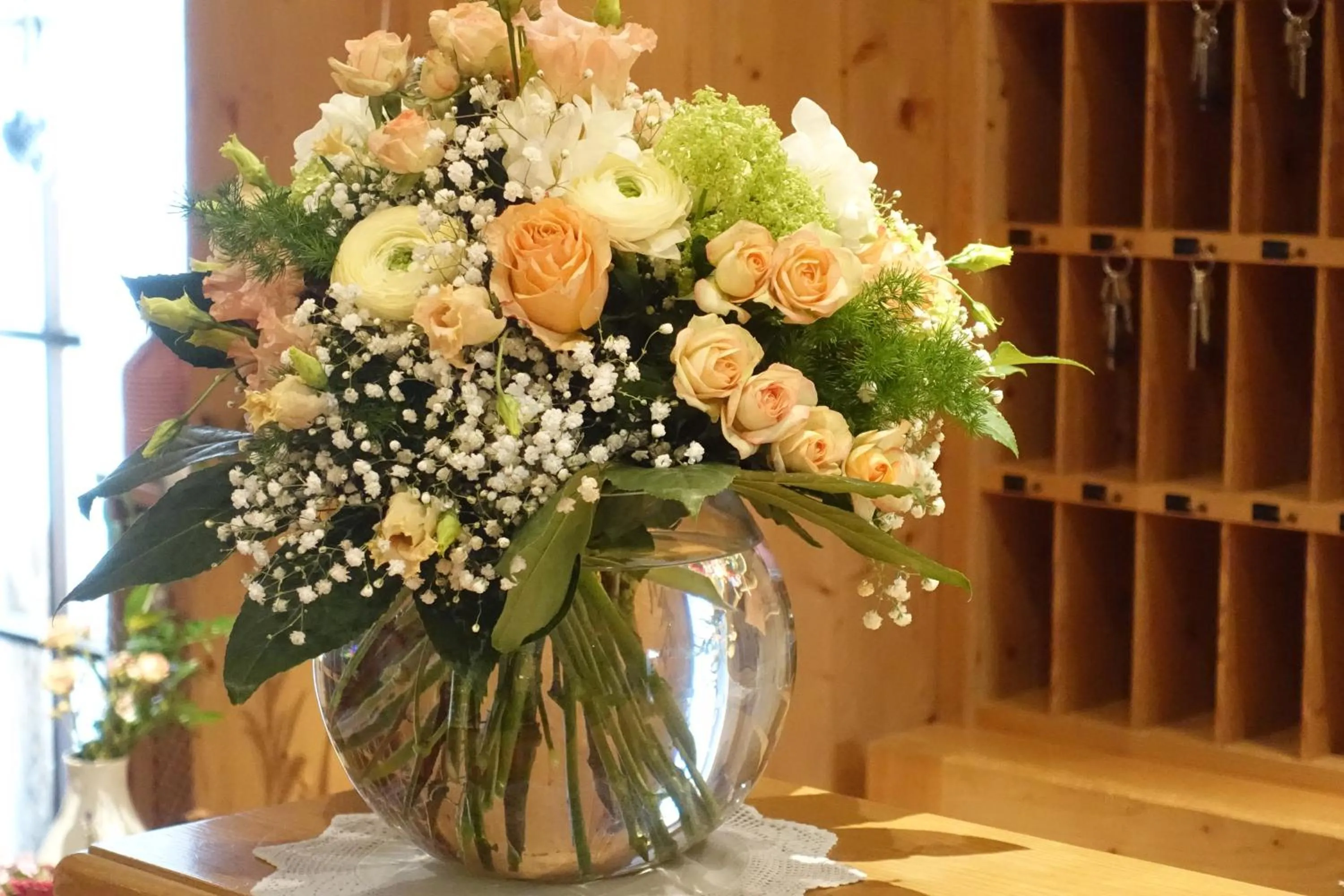 Property building in Hotel Allgäuer Hof