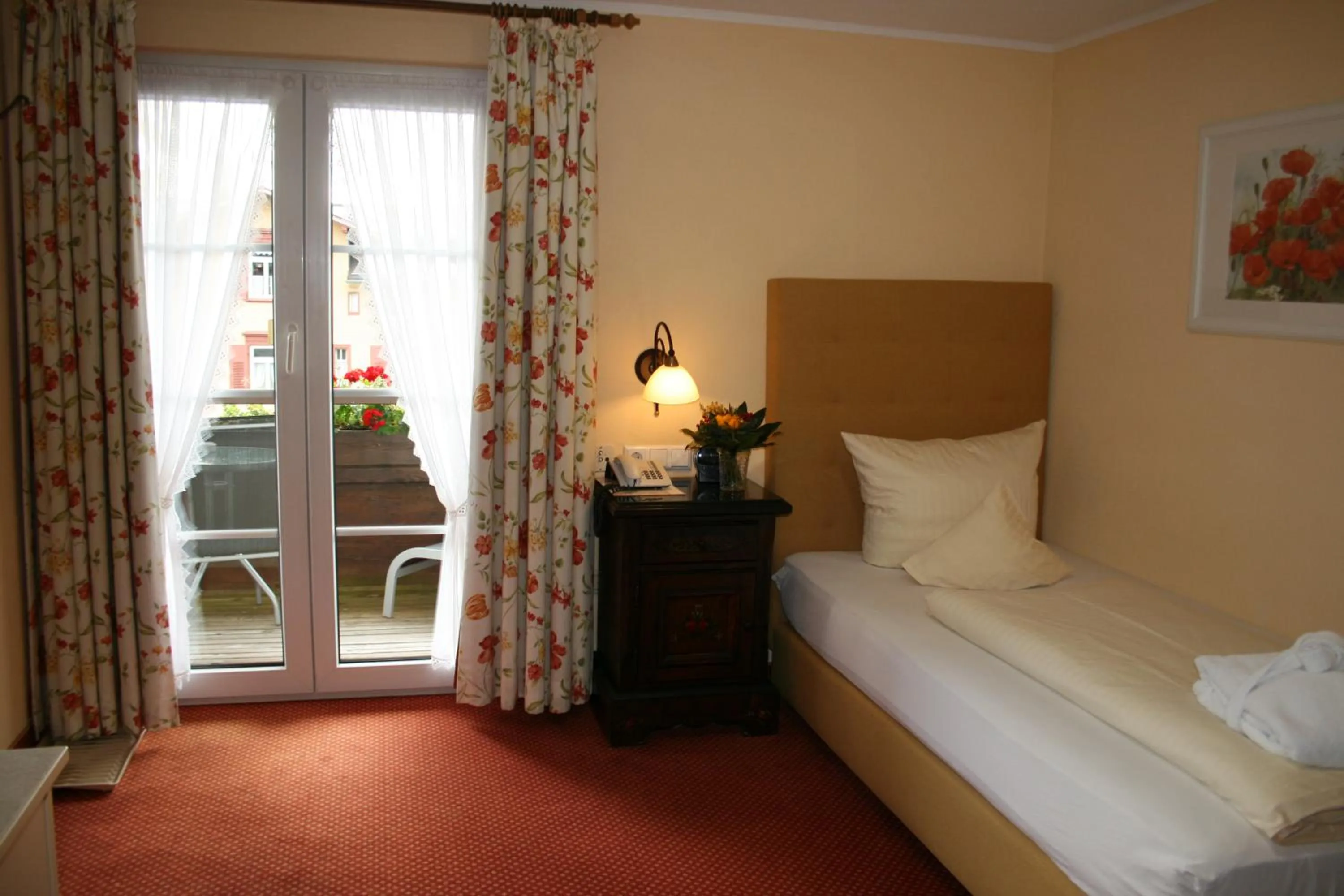 Restaurant/places to eat in Hotel Allgäuer Hof