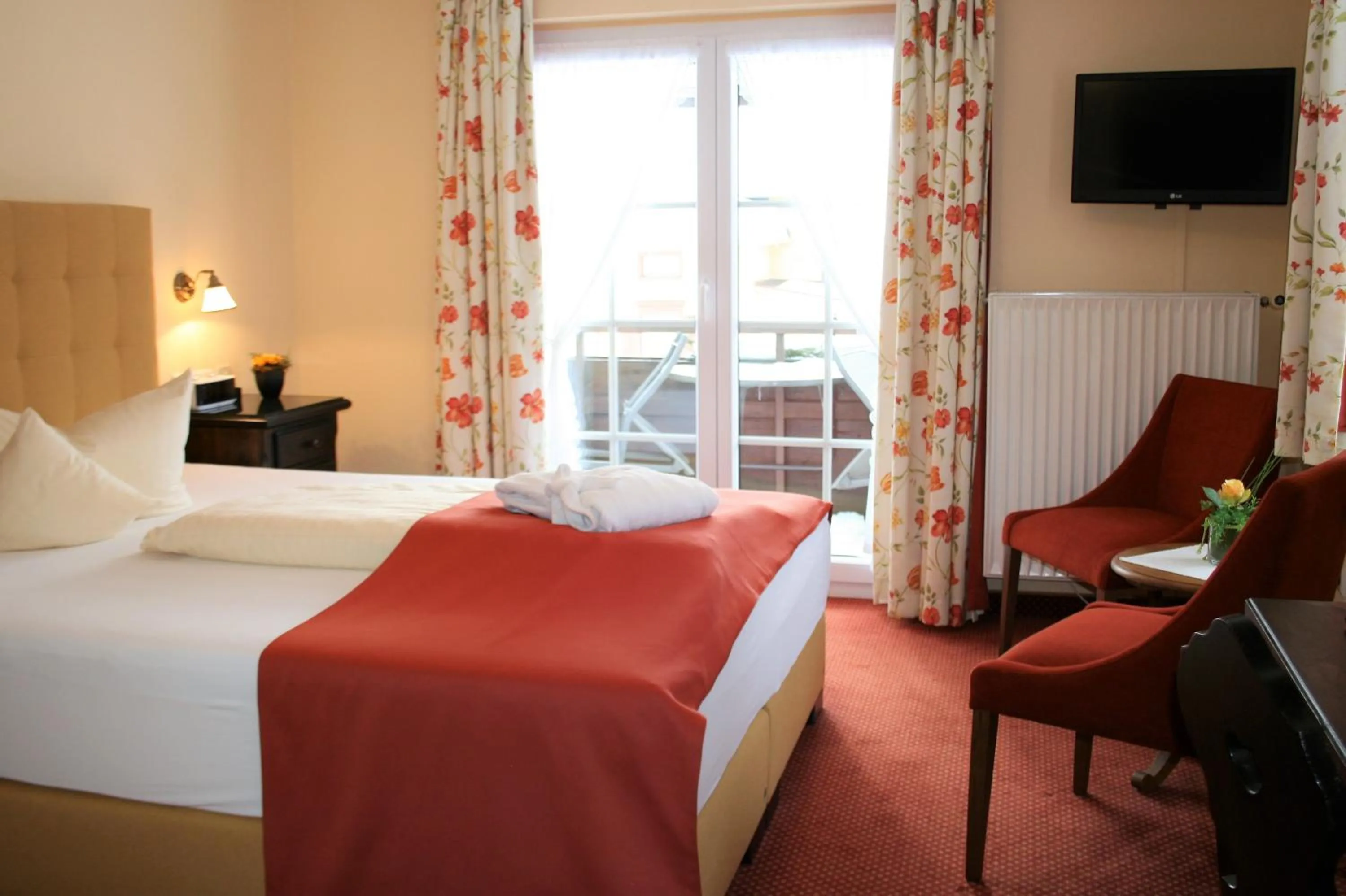 Photo of the whole room in Hotel Allgäuer Hof