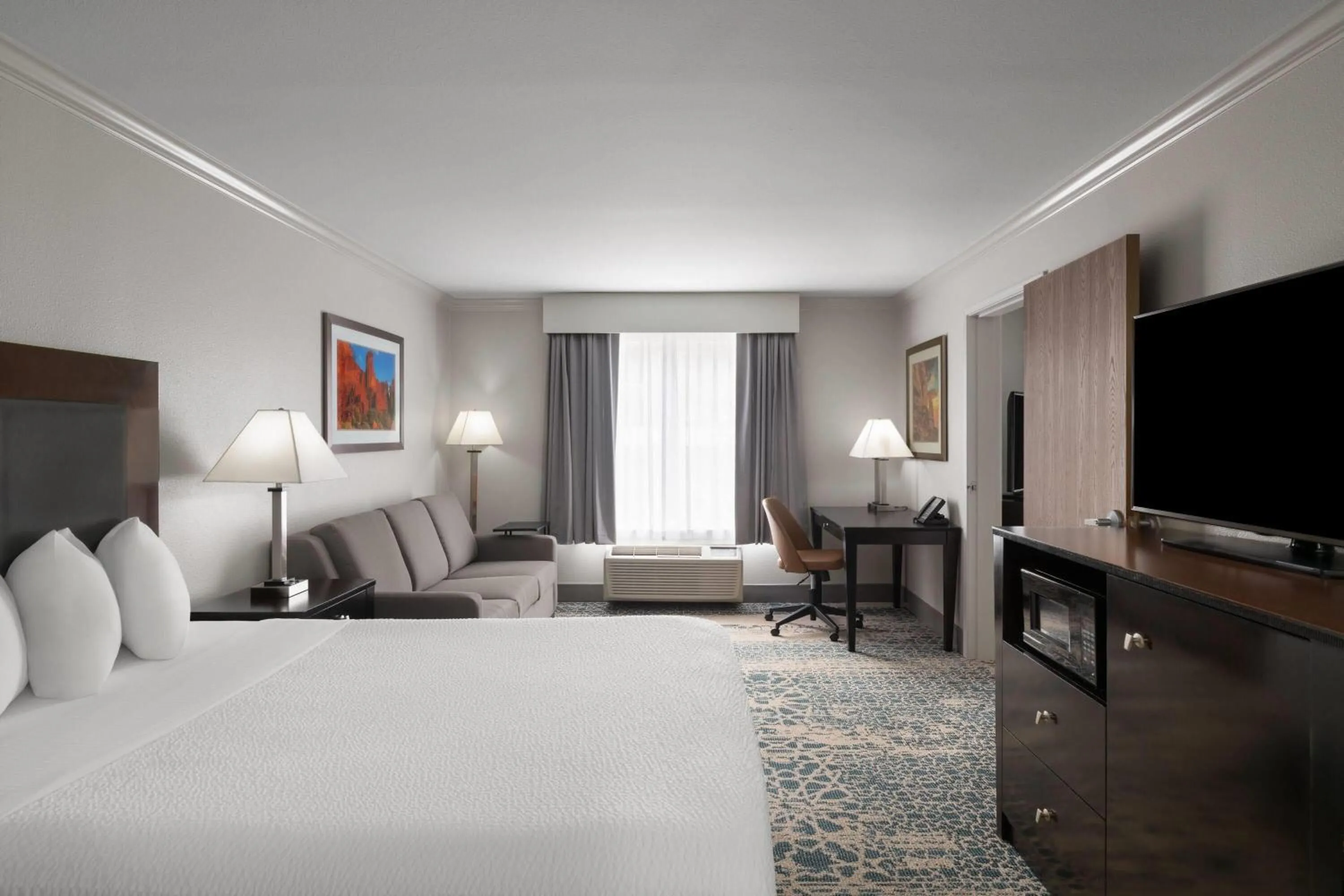 Photo of the whole room, Bed in La Quinta by Wyndham Moab