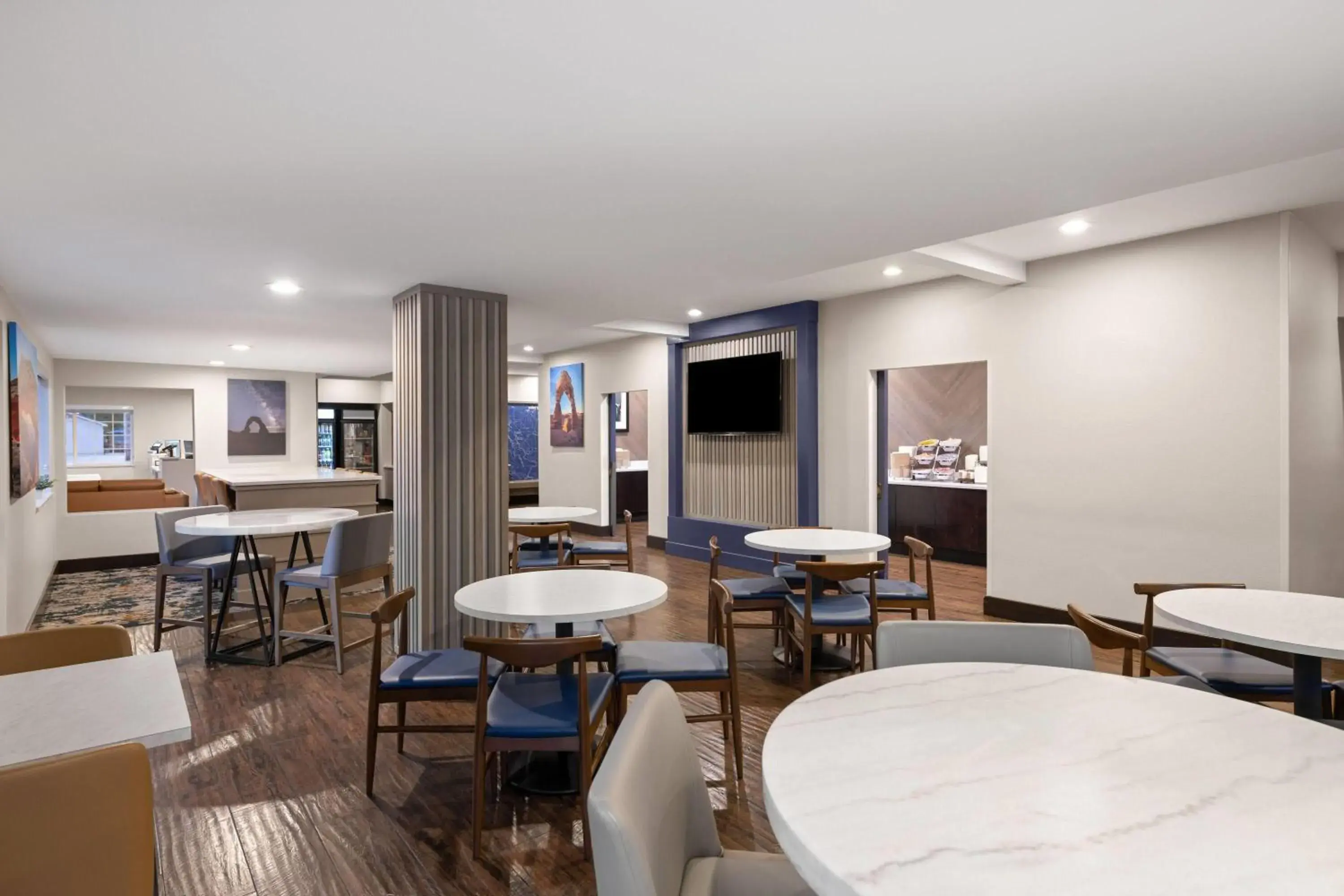 Breakfast in La Quinta by Wyndham Moab Breakfast in La Quinta by Wyndham Moab