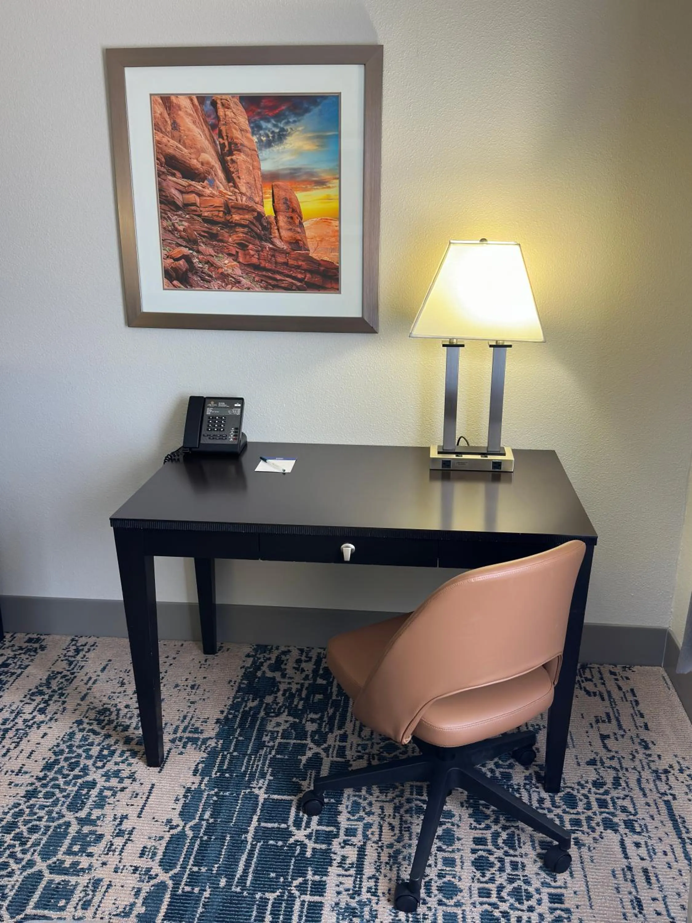 Guests in La Quinta by Wyndham Moab