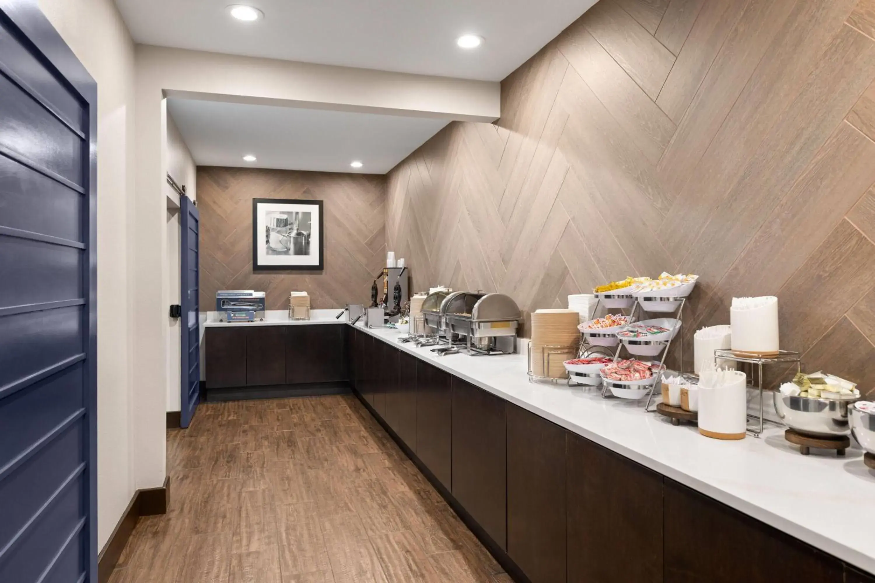 Breakfast in La Quinta by Wyndham Moab Breakfast in La Quinta by Wyndham Moab