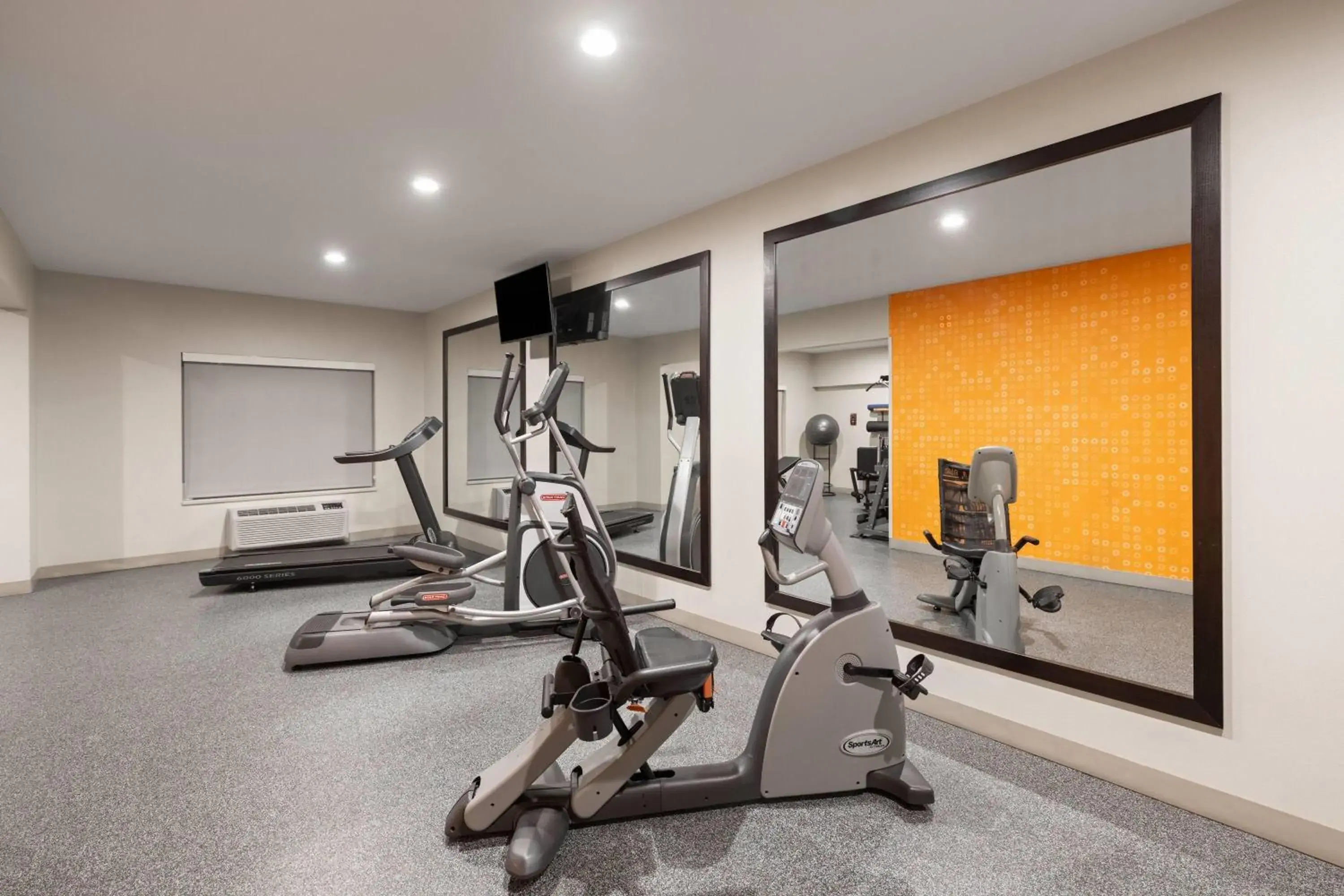 Fitness centre/facilities in La Quinta by Wyndham Moab Fitness centre/facilities in La Quinta by Wyndham Moab