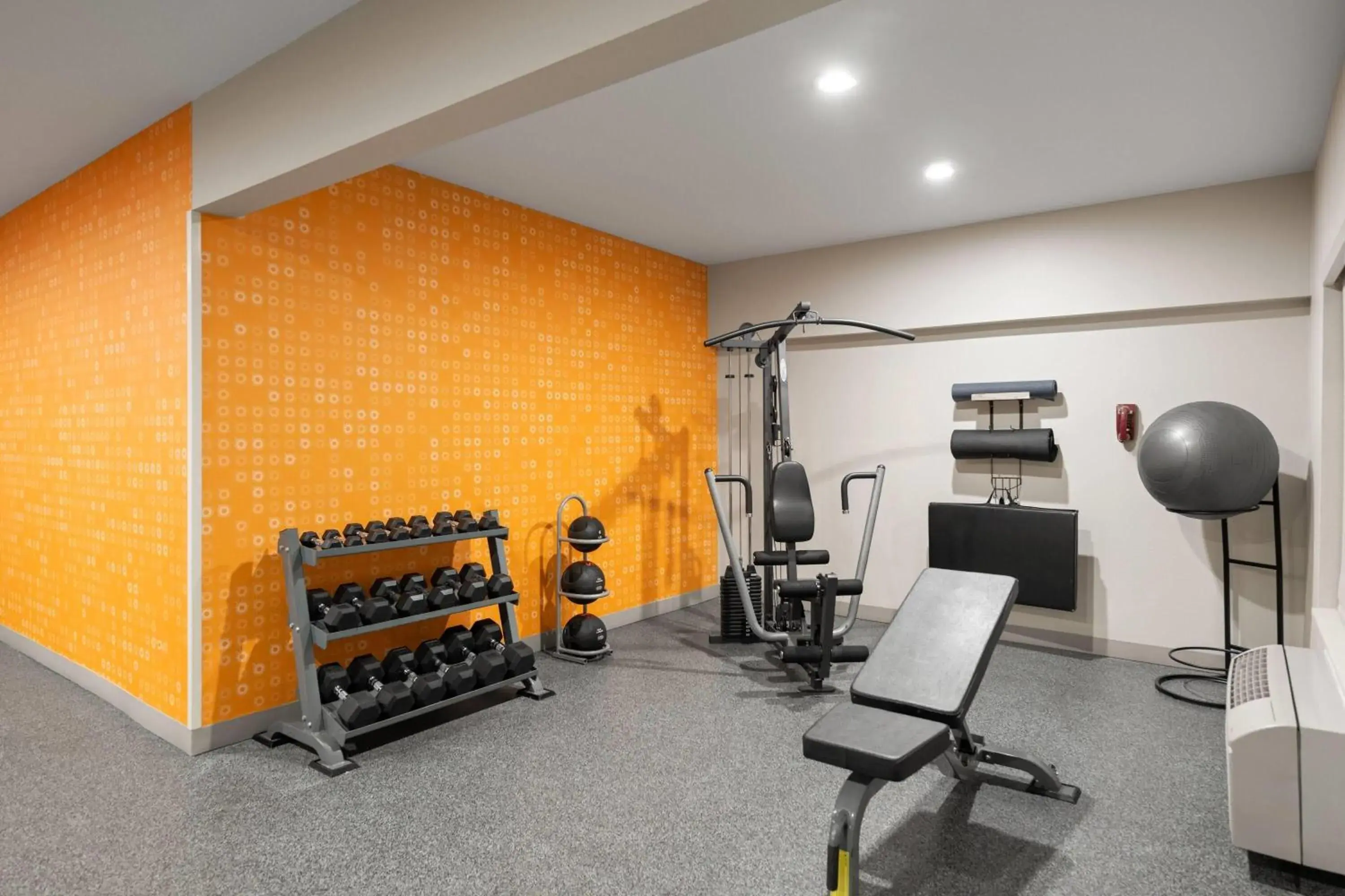 Fitness centre/facilities in La Quinta by Wyndham Moab Fitness centre/facilities in La Quinta by Wyndham Moab