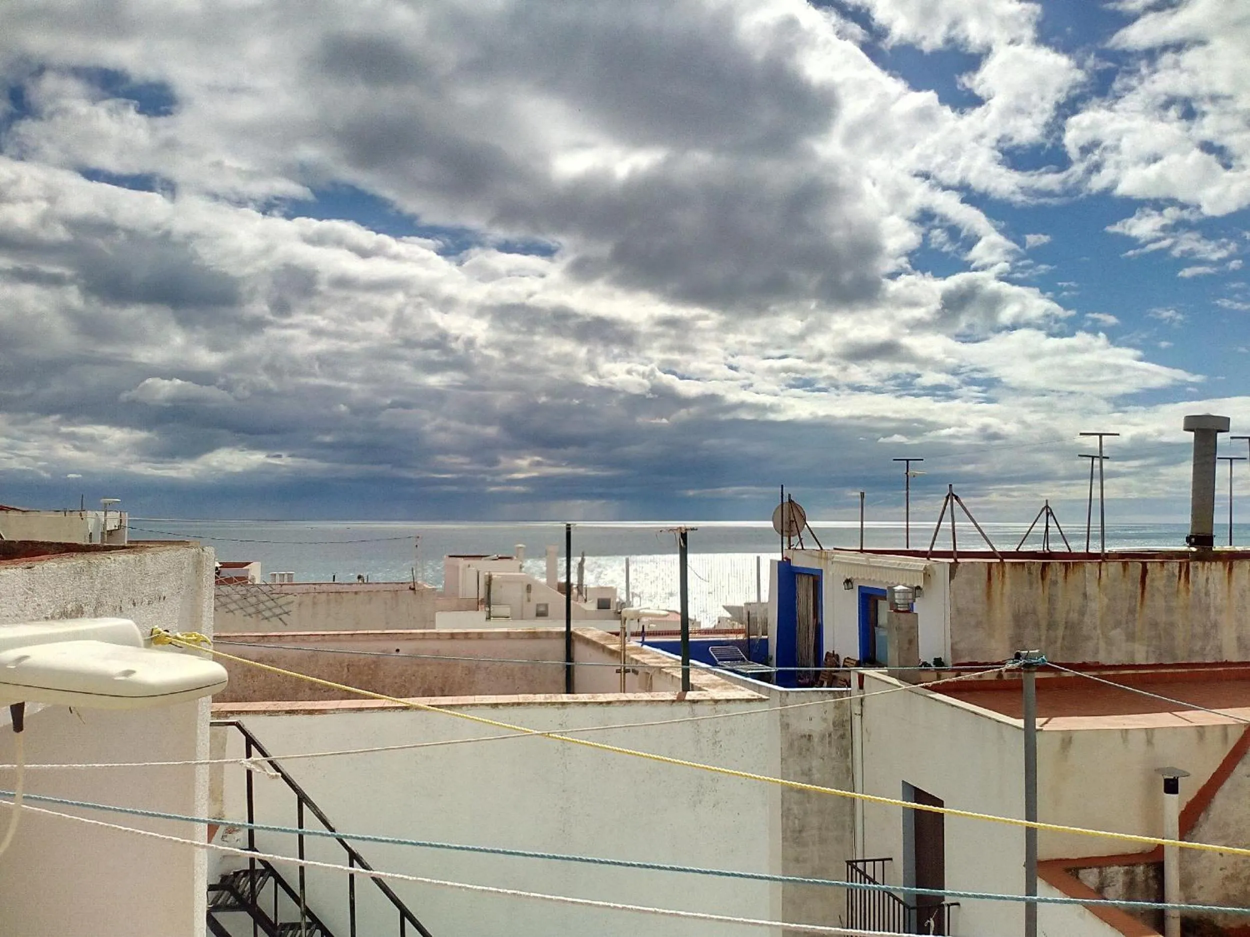 Sea view in Dios Esta Bien