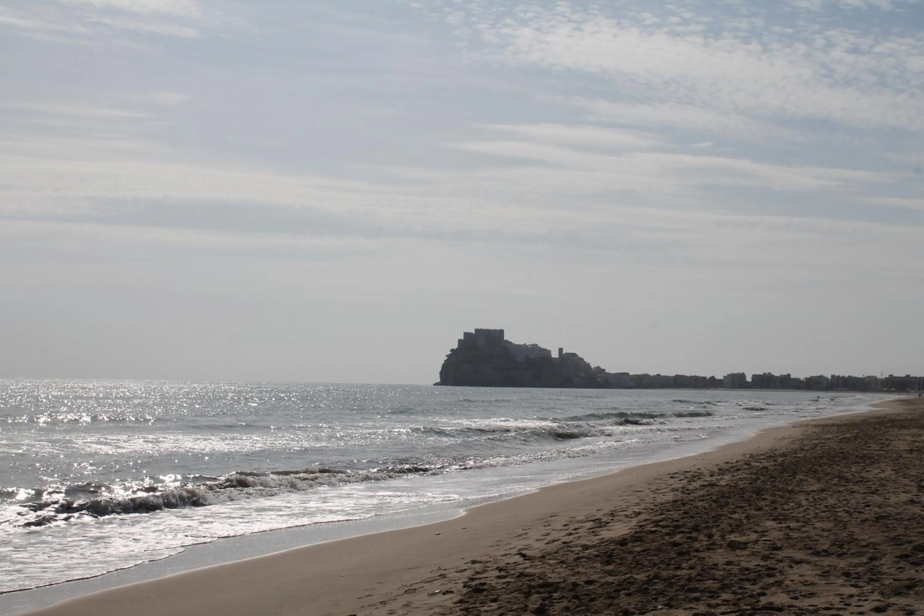 Natural landscape in Dios Esta Bien
