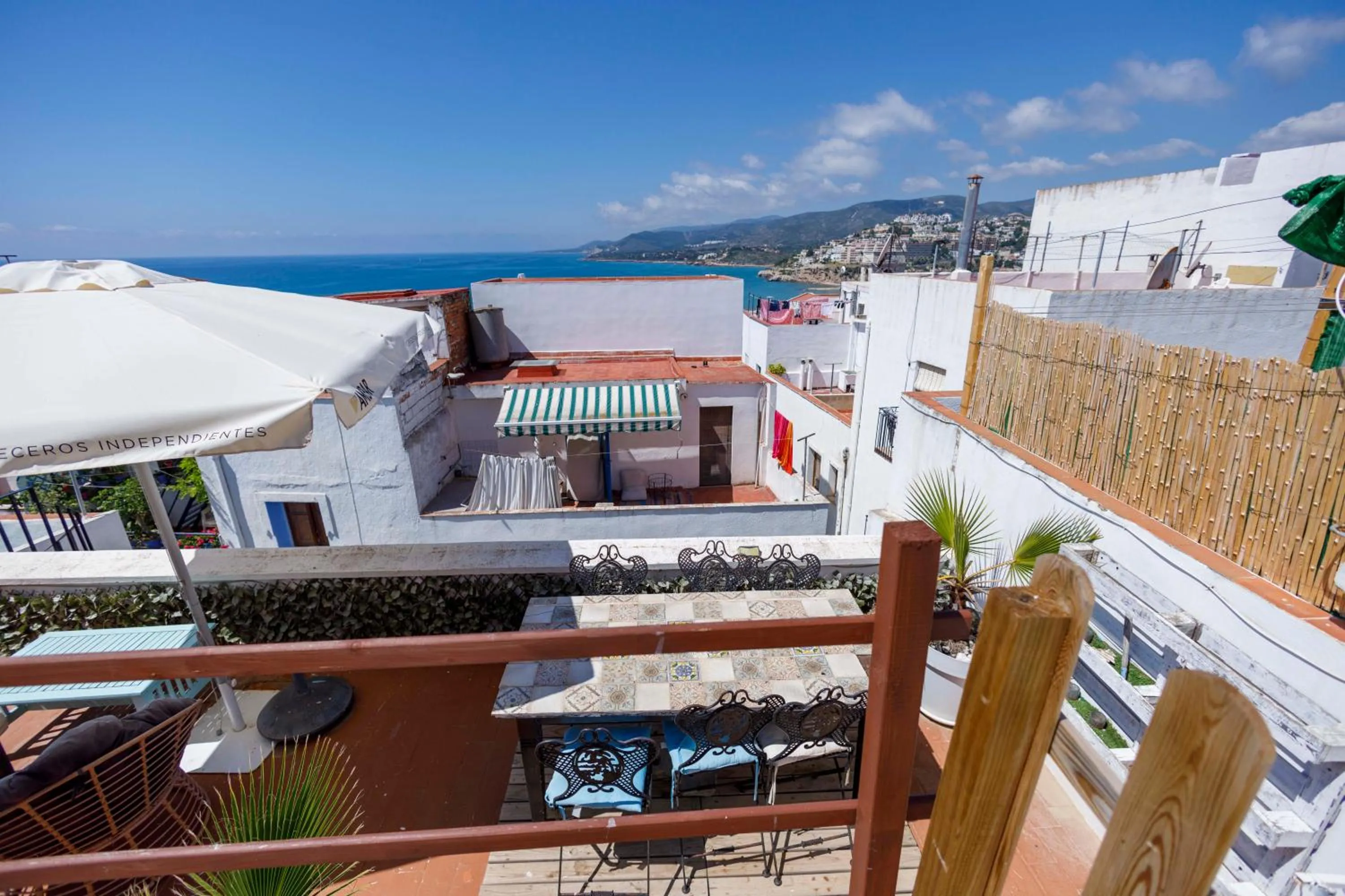 View (from property/room) in Dios Esta Bien