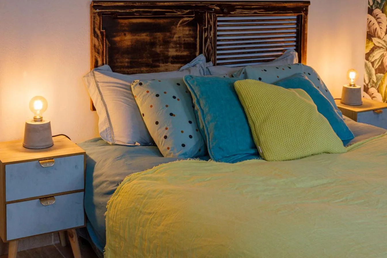 Bed in Dios Esta Bien