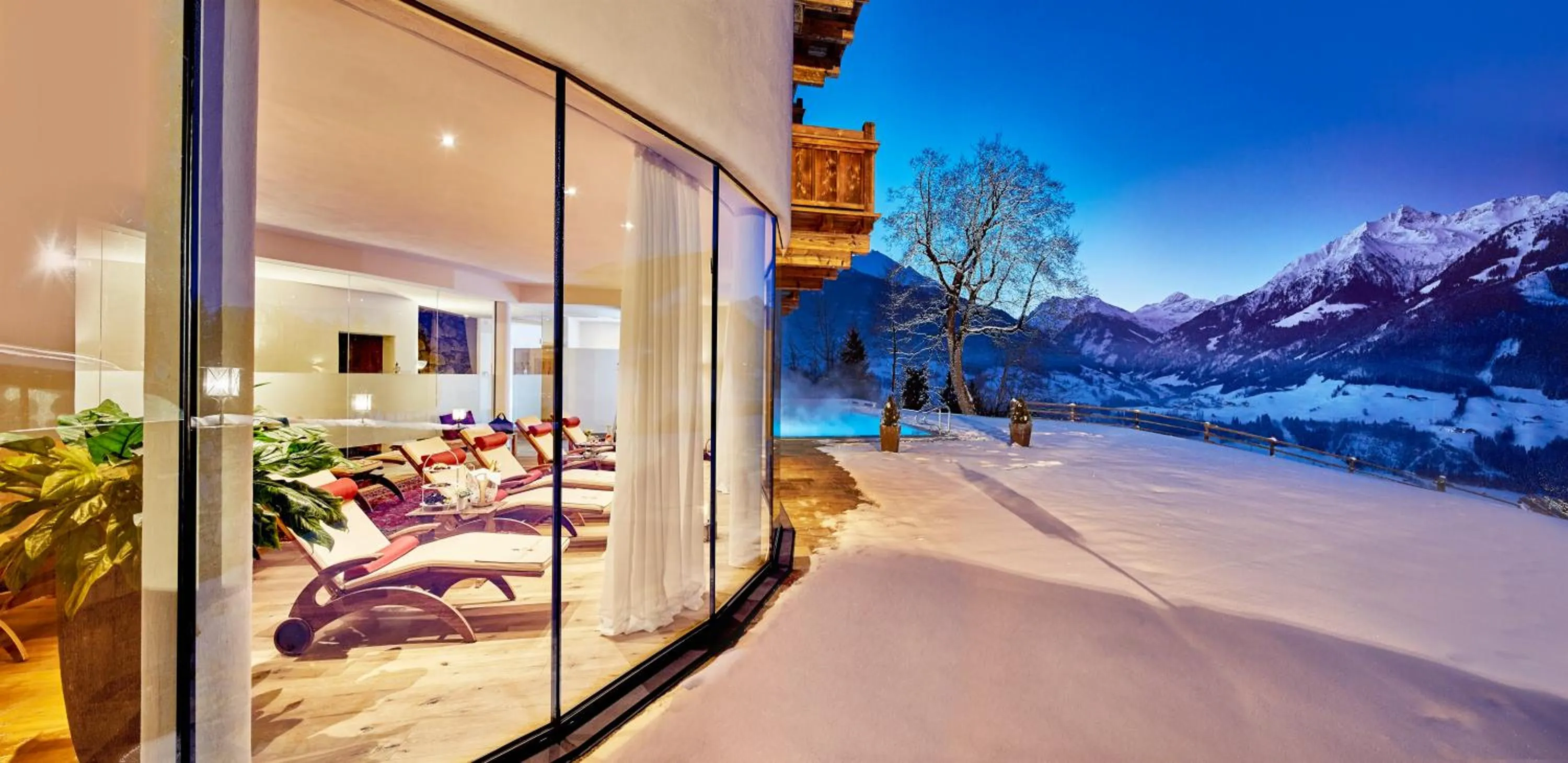 Hotel Schloss Mittersill