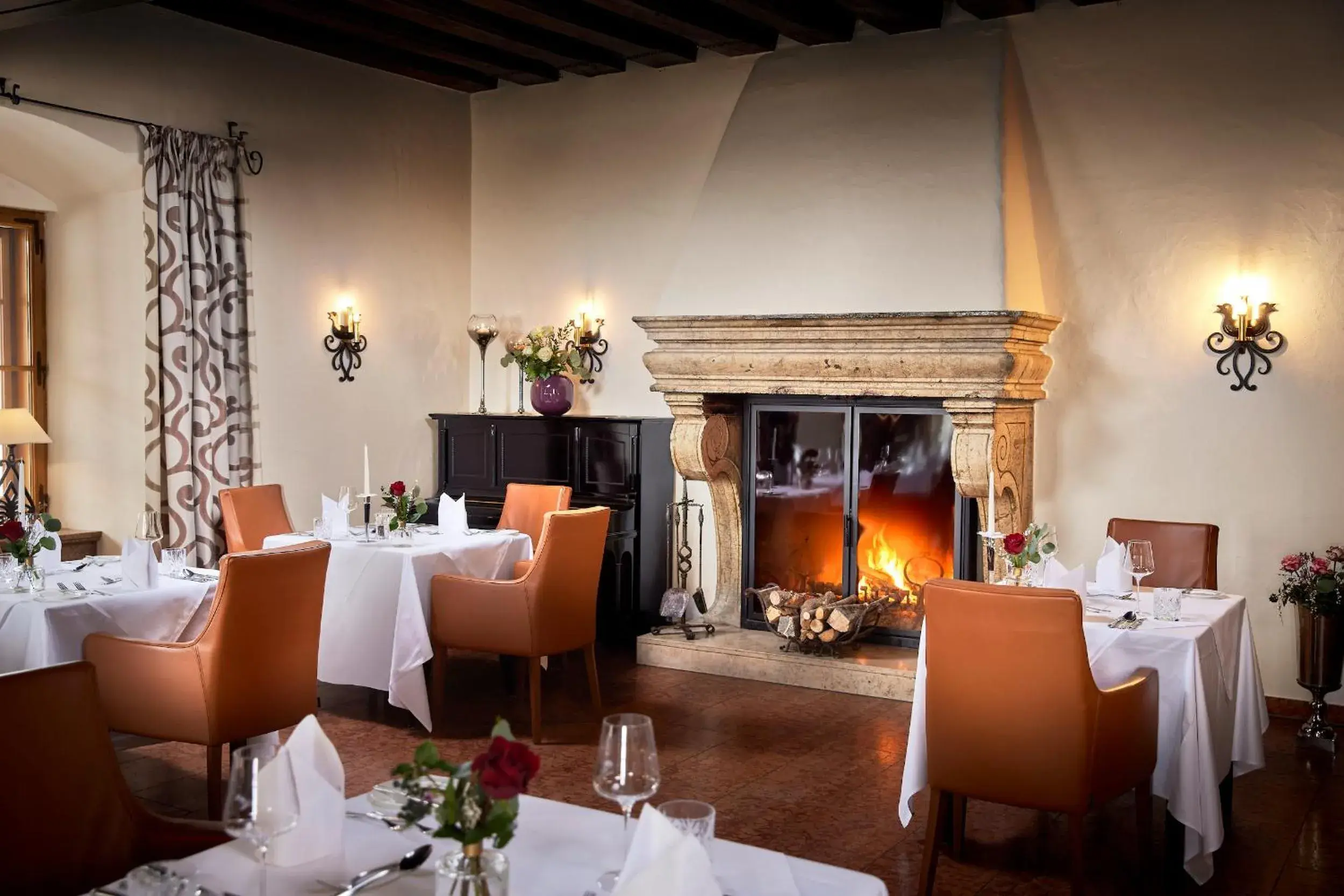 Restaurant/places to eat in Hotel Schloss Mittersill Restaurant/places to eat in Hotel Schloss Mittersill