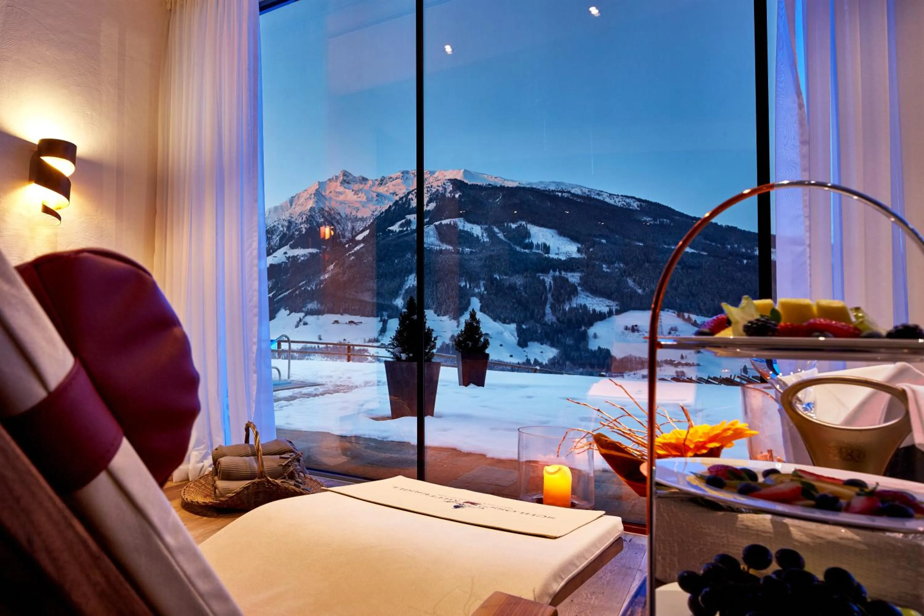 Hotel Schloss Mittersill