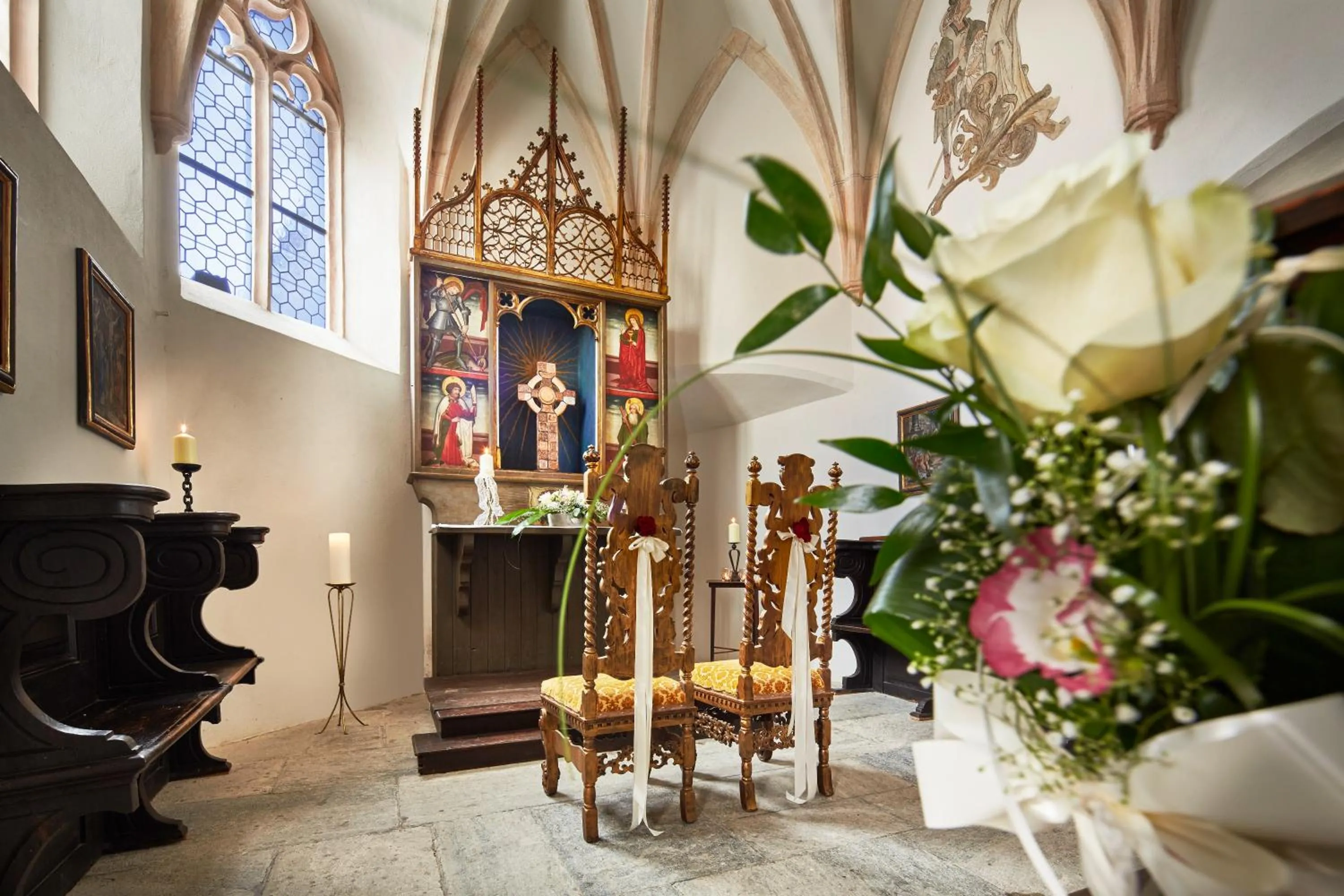 Hotel Schloss Mittersill