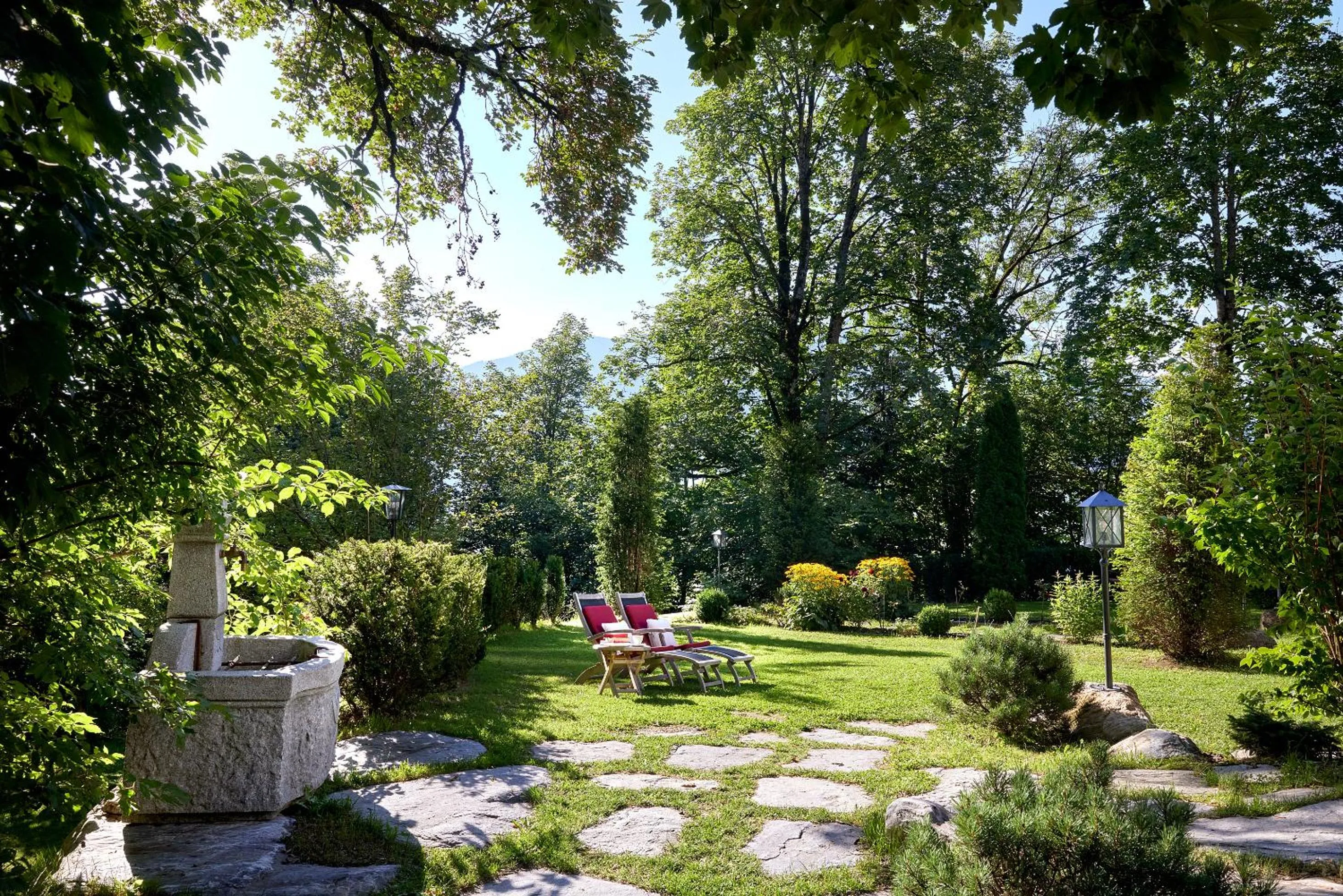 Hotel Schloss Mittersill