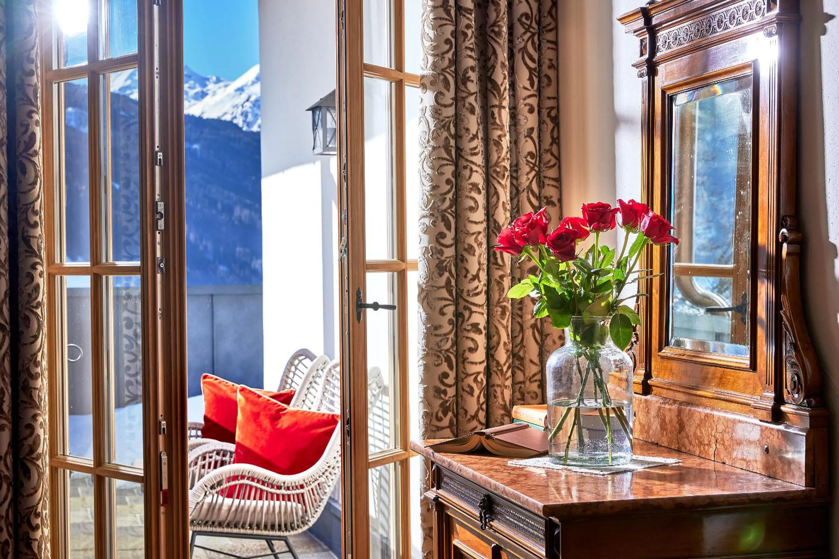 Hotel Schloss Mittersill