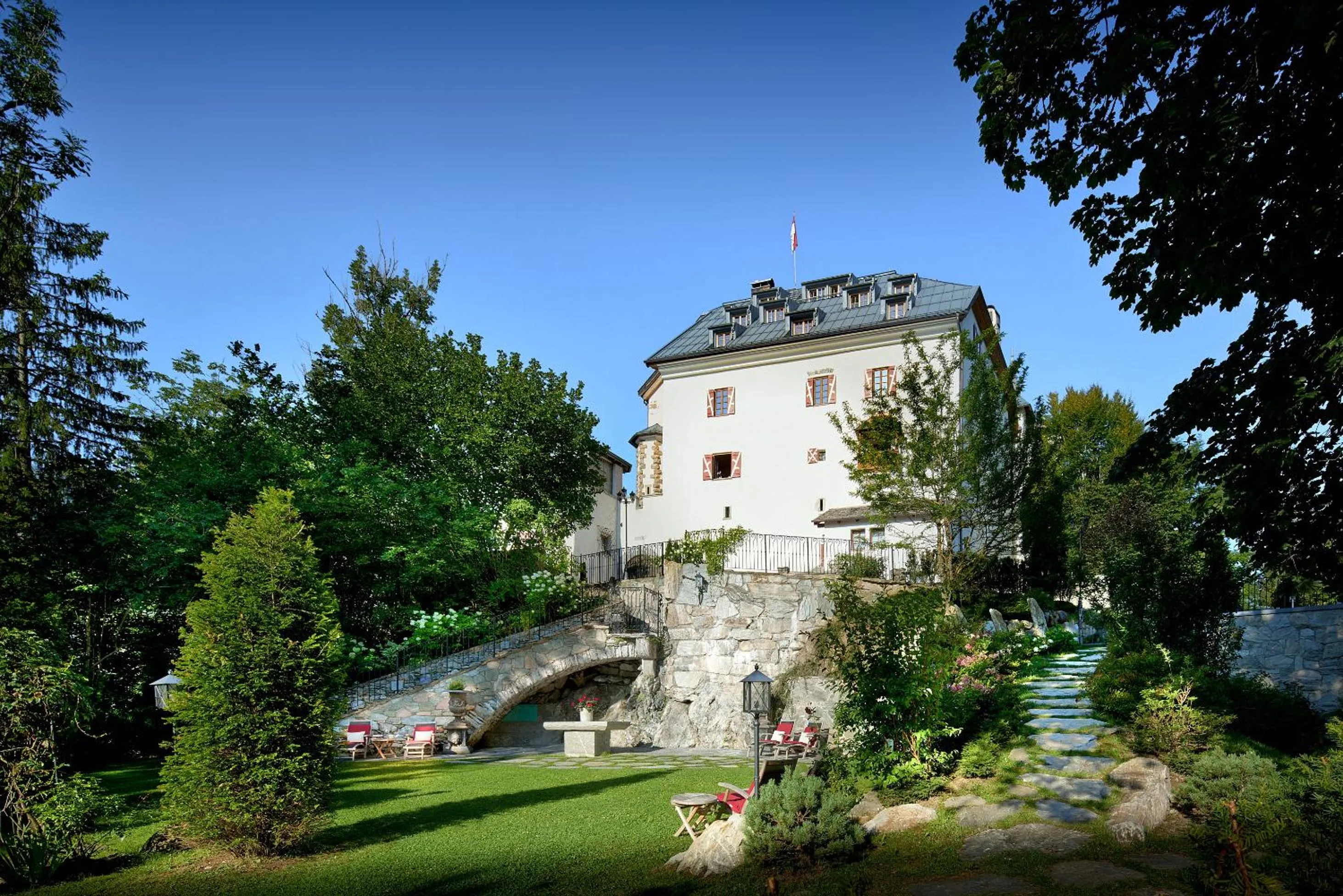 Hotel Schloss Mittersill