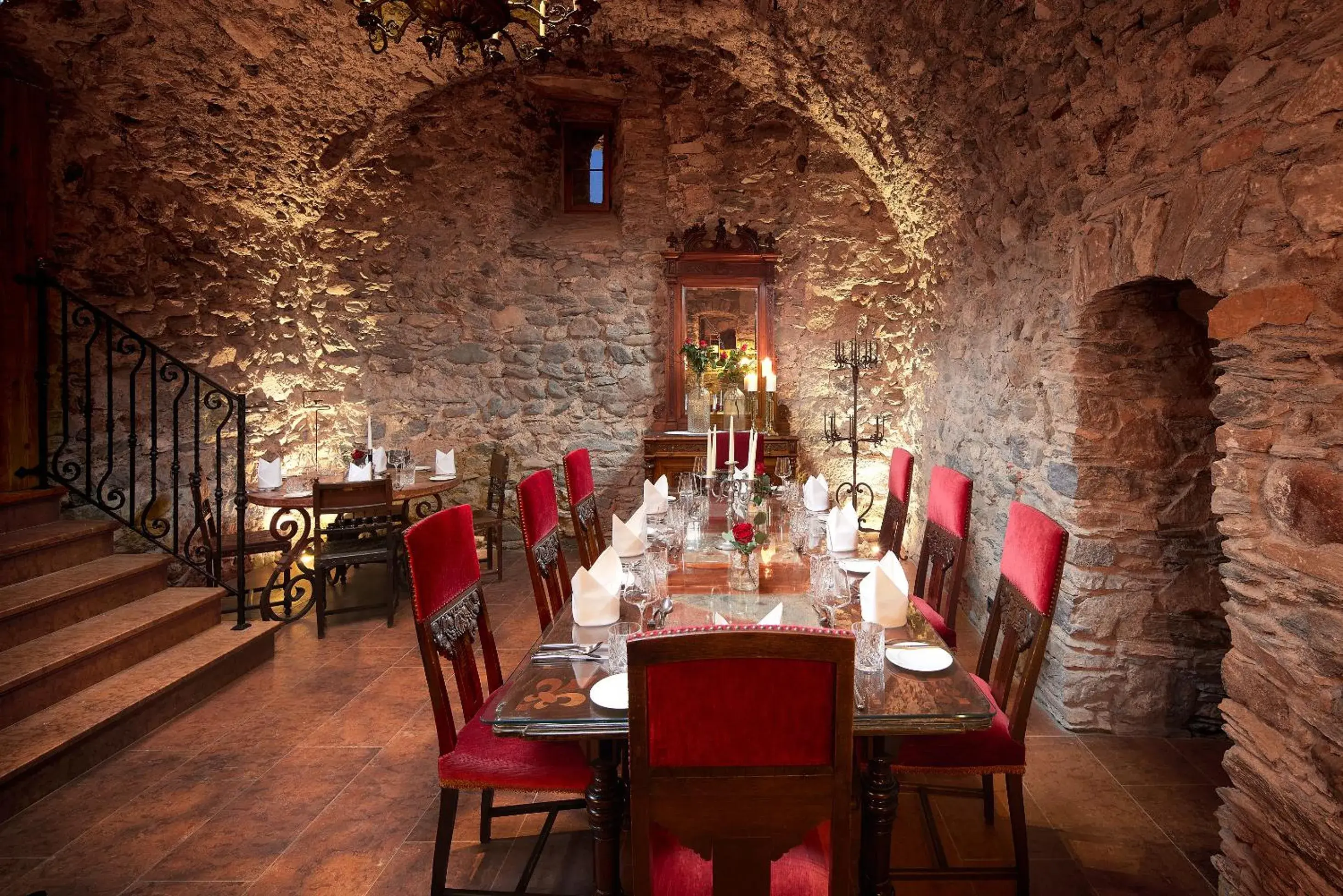 Restaurant/places to eat in Hotel Schloss Mittersill Restaurant/places to eat in Hotel Schloss Mittersill