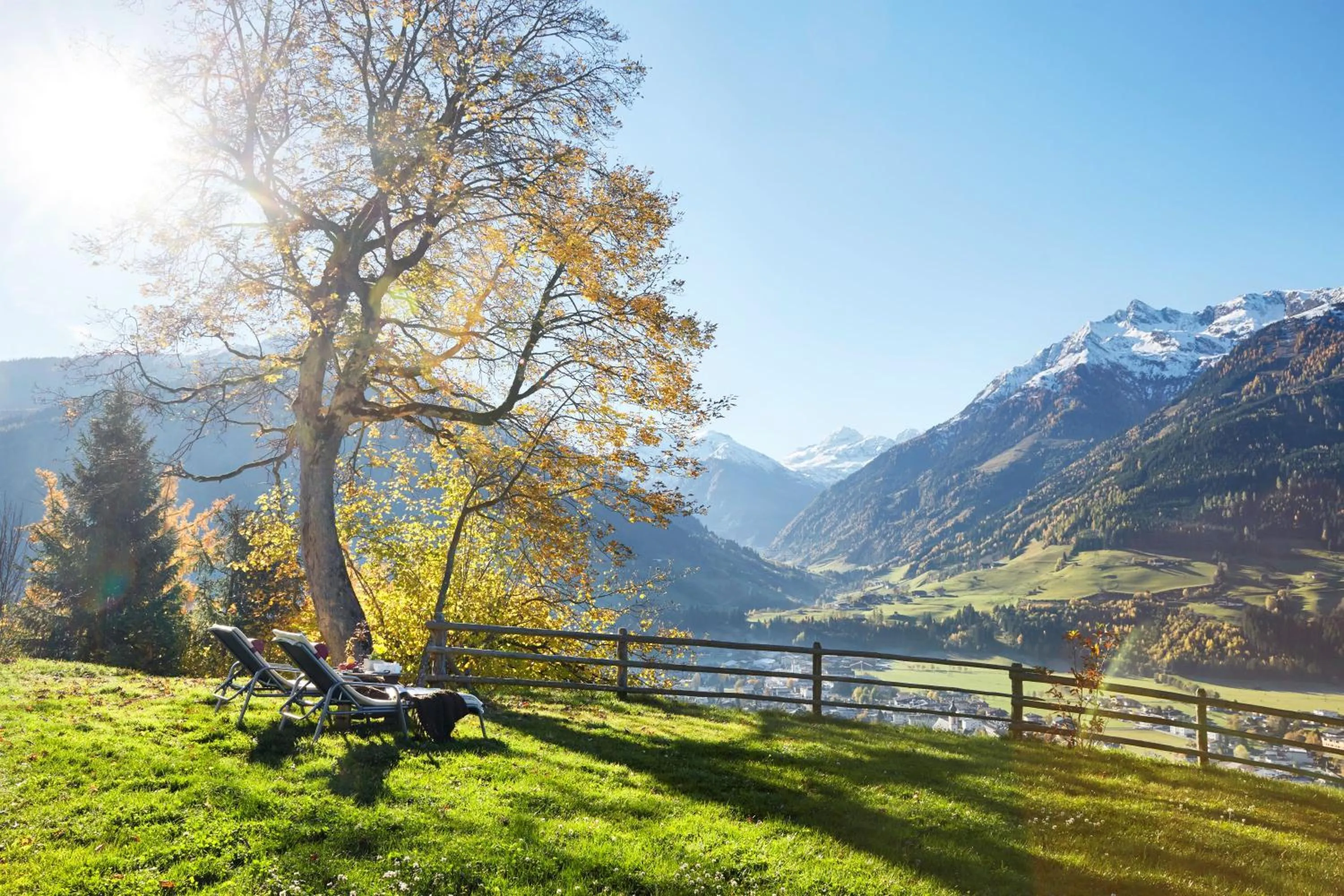 Hotel Schloss Mittersill