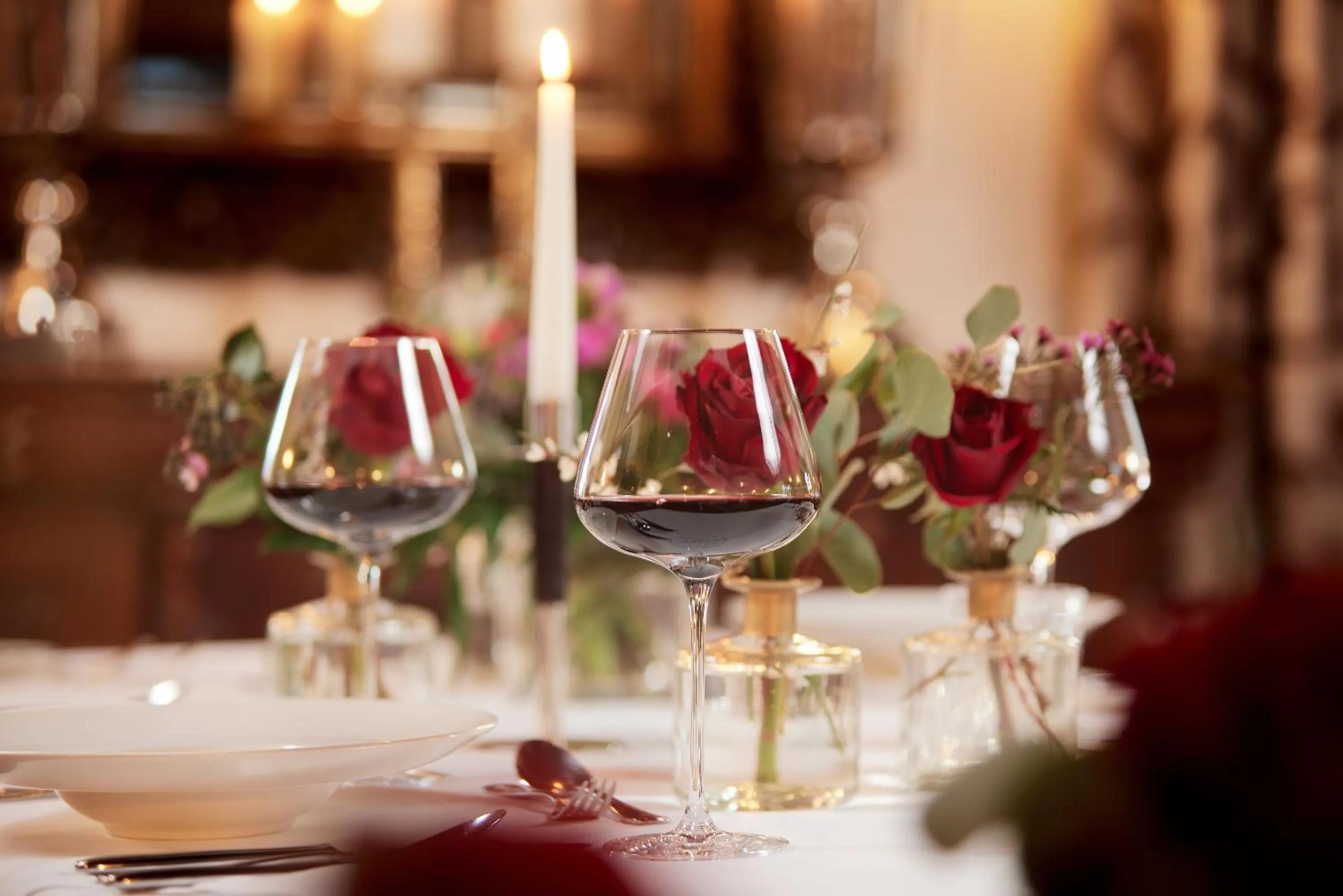 Restaurant/places to eat in Hotel Schloss Mittersill