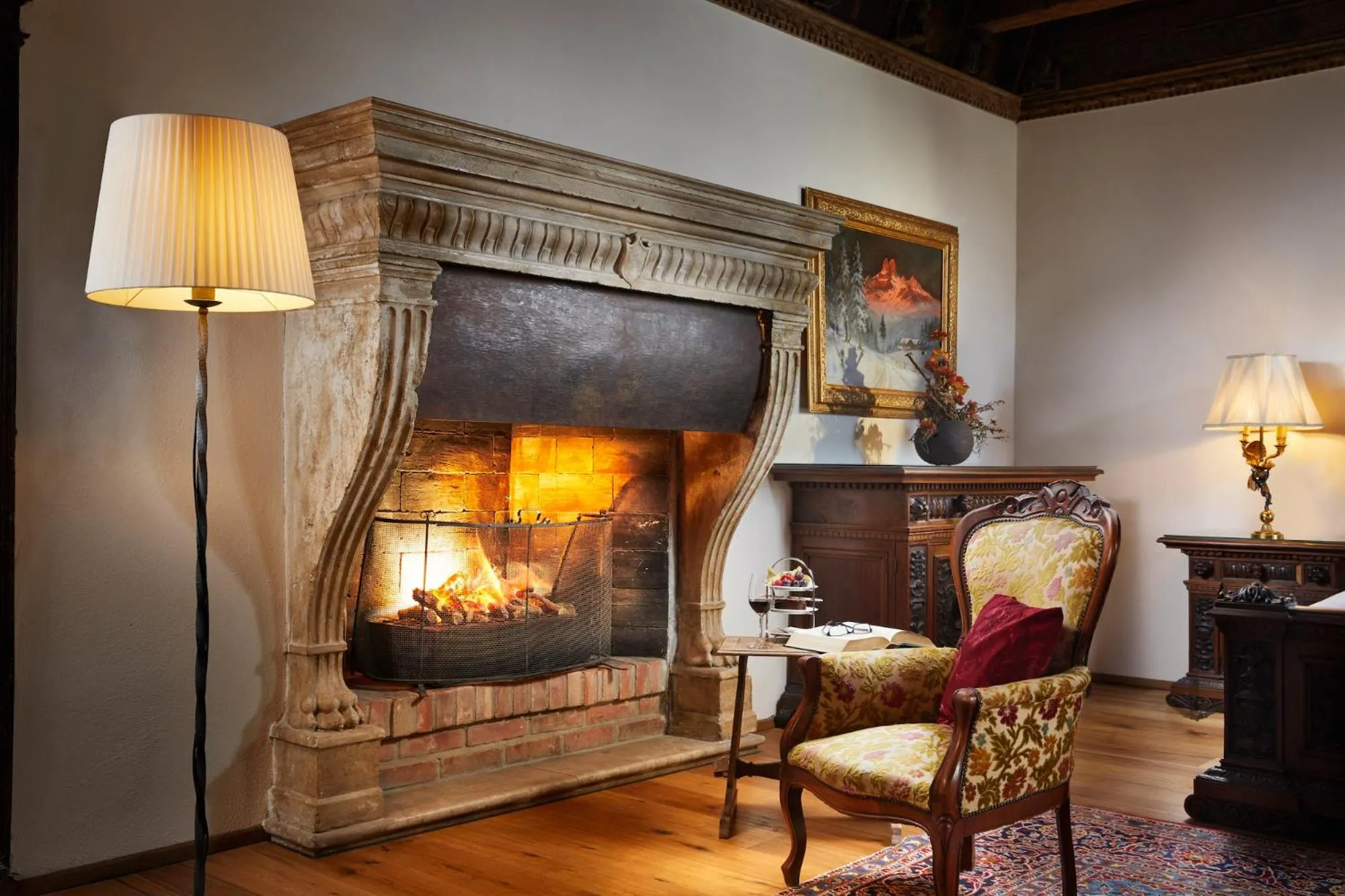 Hotel Schloss Mittersill