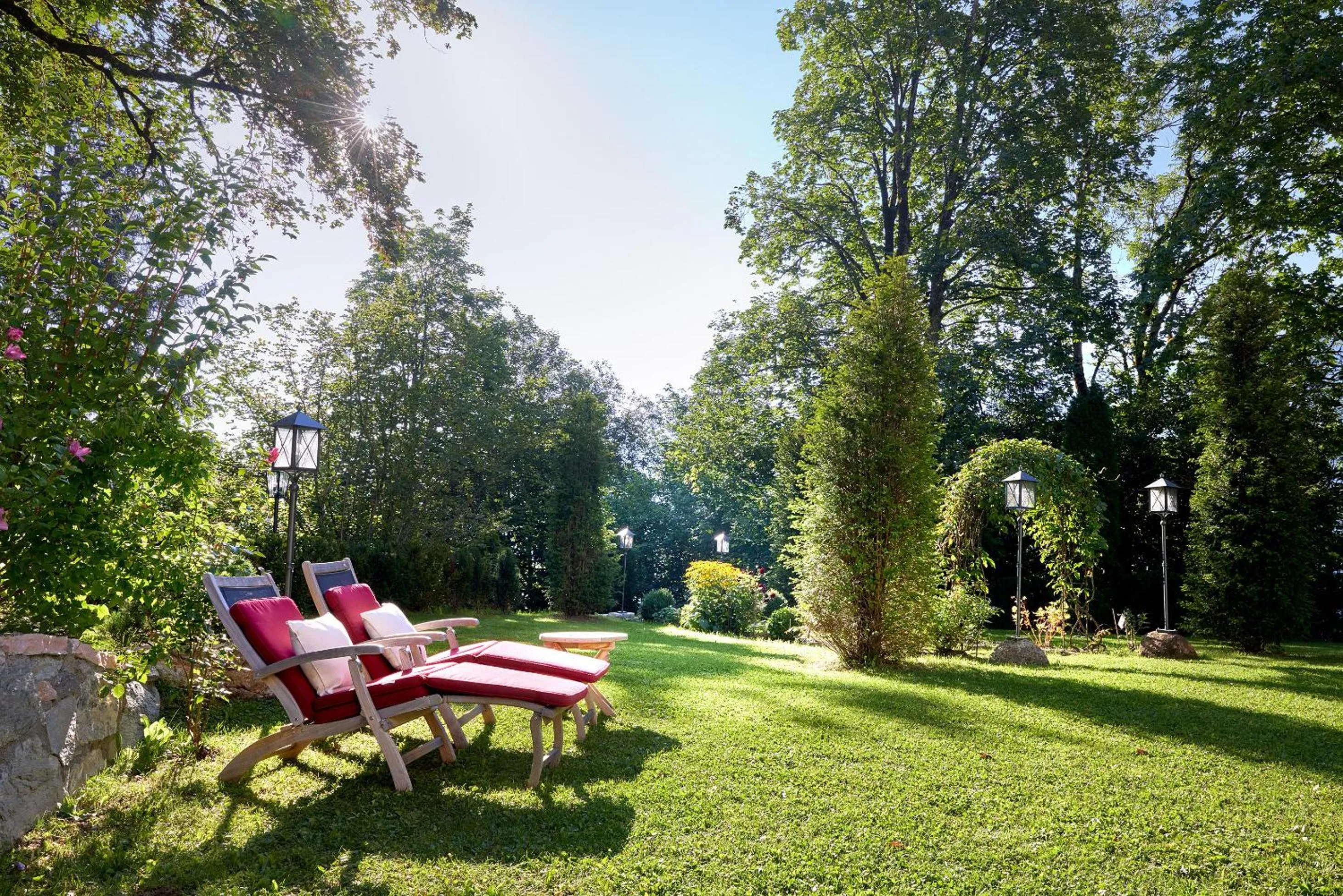 Hotel Schloss Mittersill