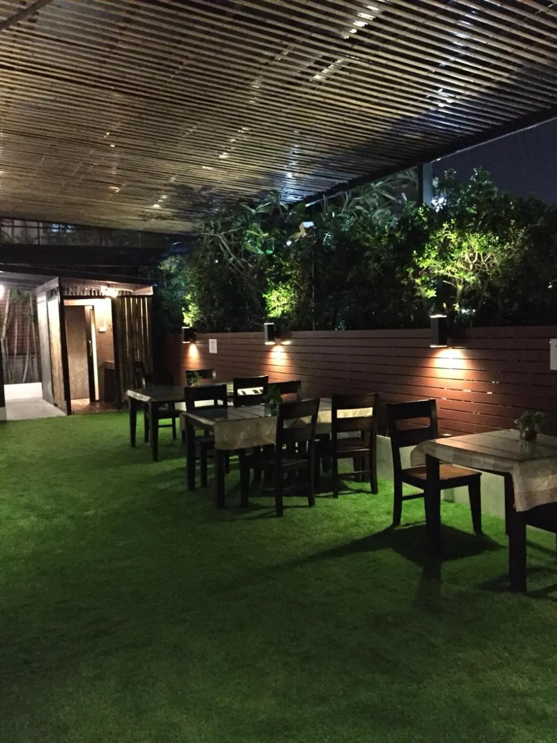 Area and facilities in Siam Piman Hotel