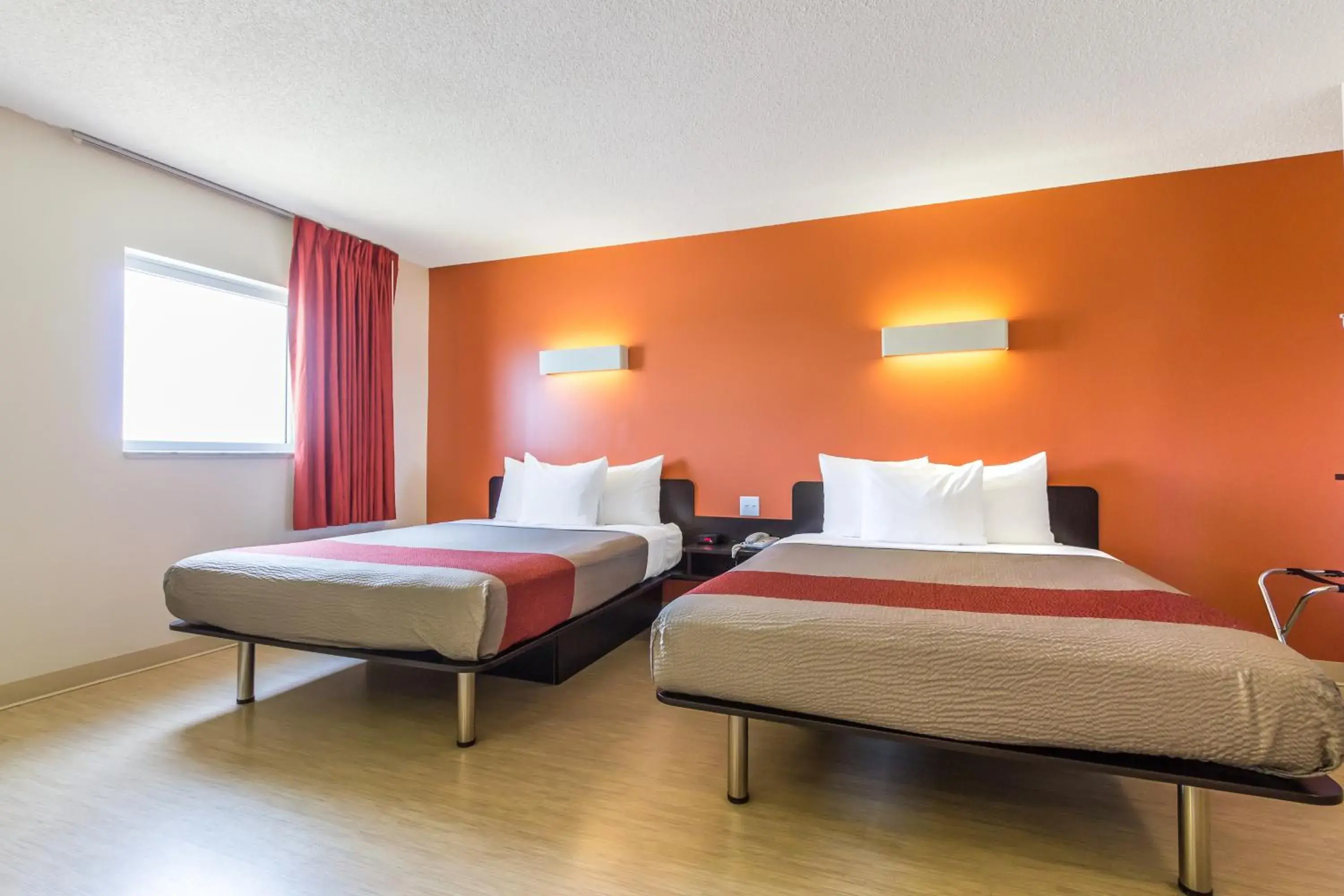 Bed in Motel 6-Kingston, ON Bed in Motel 6-Kingston, ON