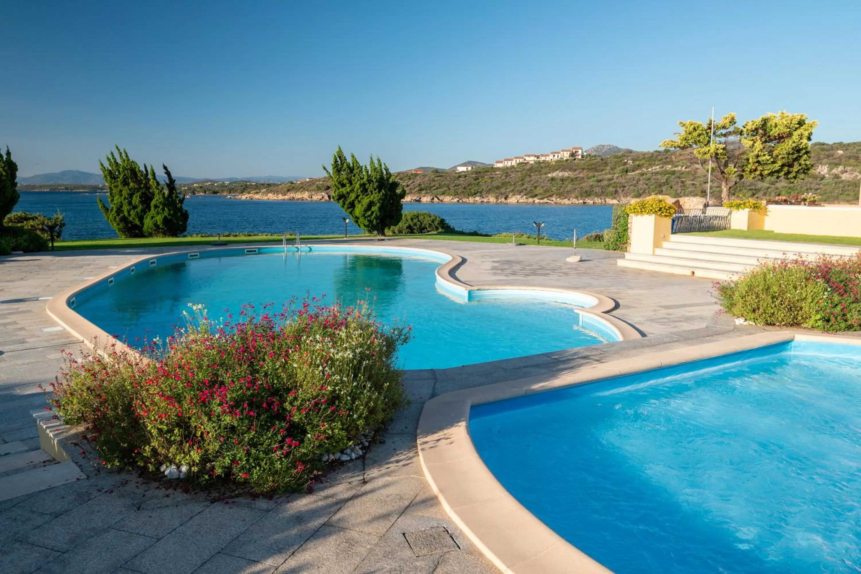 S'Abba seafront apartments - Your House in Sardinia