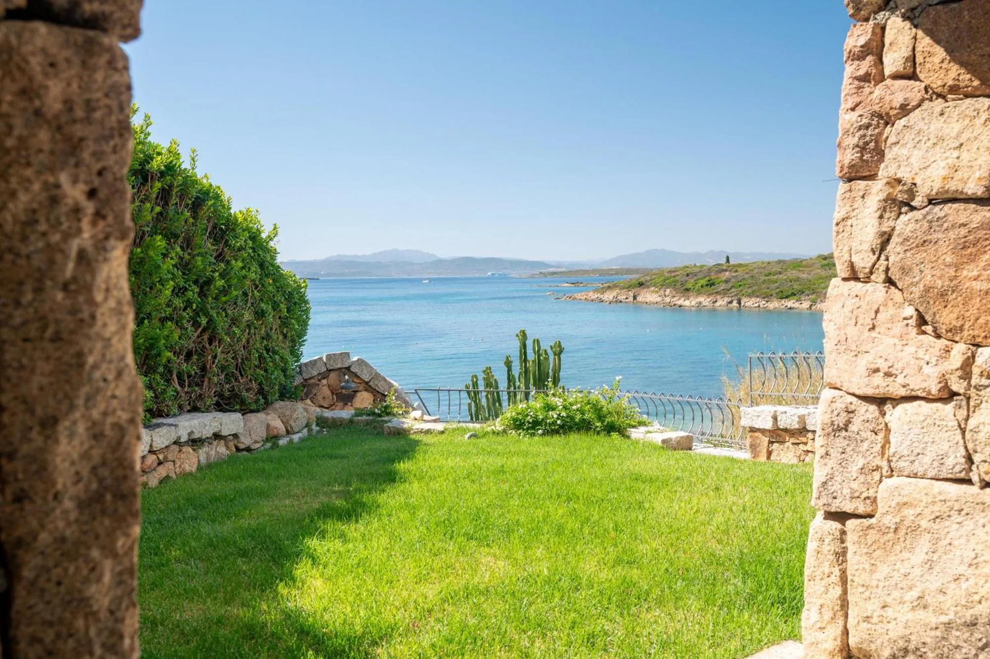 S'Abba seafront apartments - Your House in Sardinia