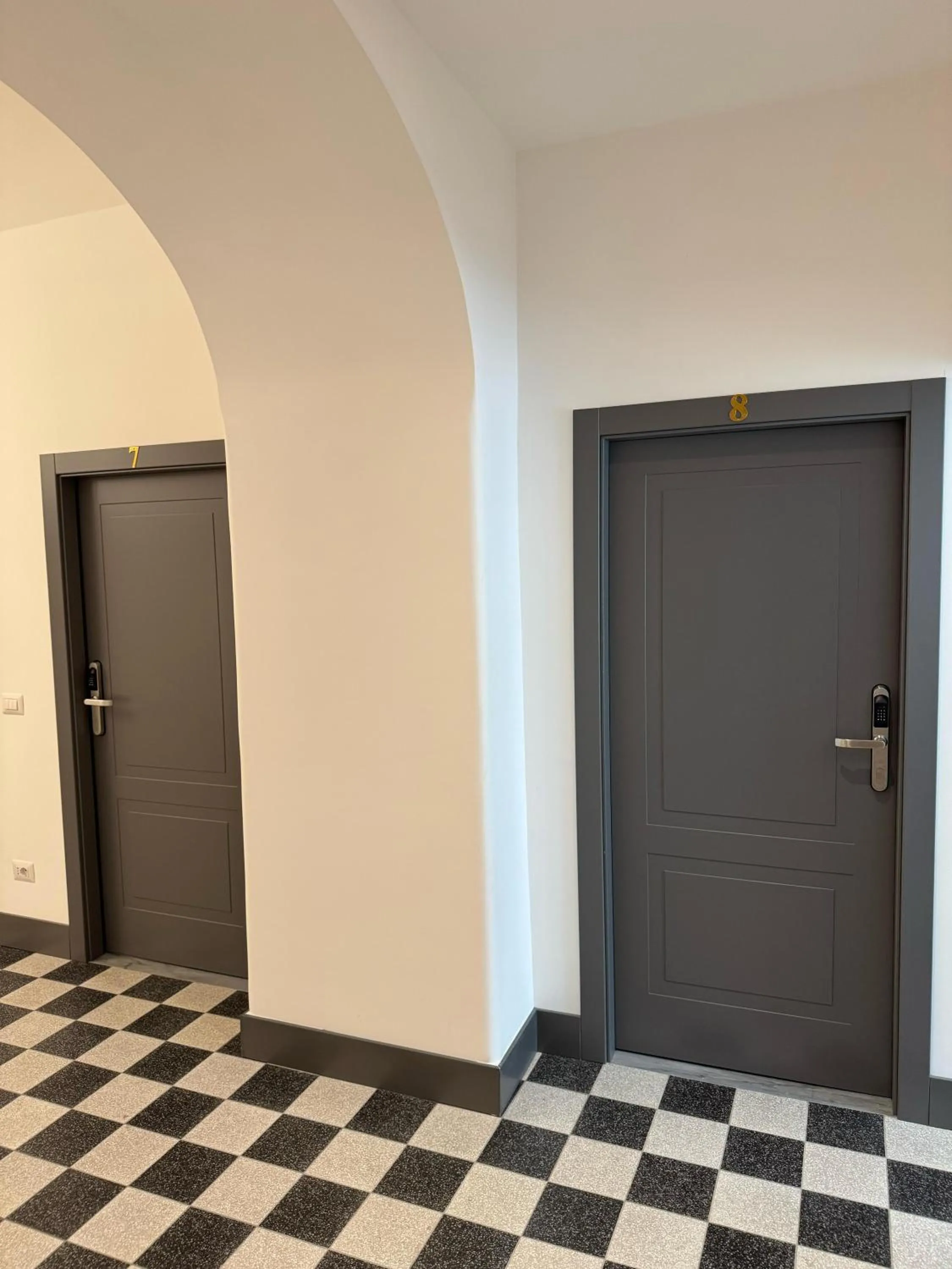 Lobby or reception in Santa Monica Townhouse
