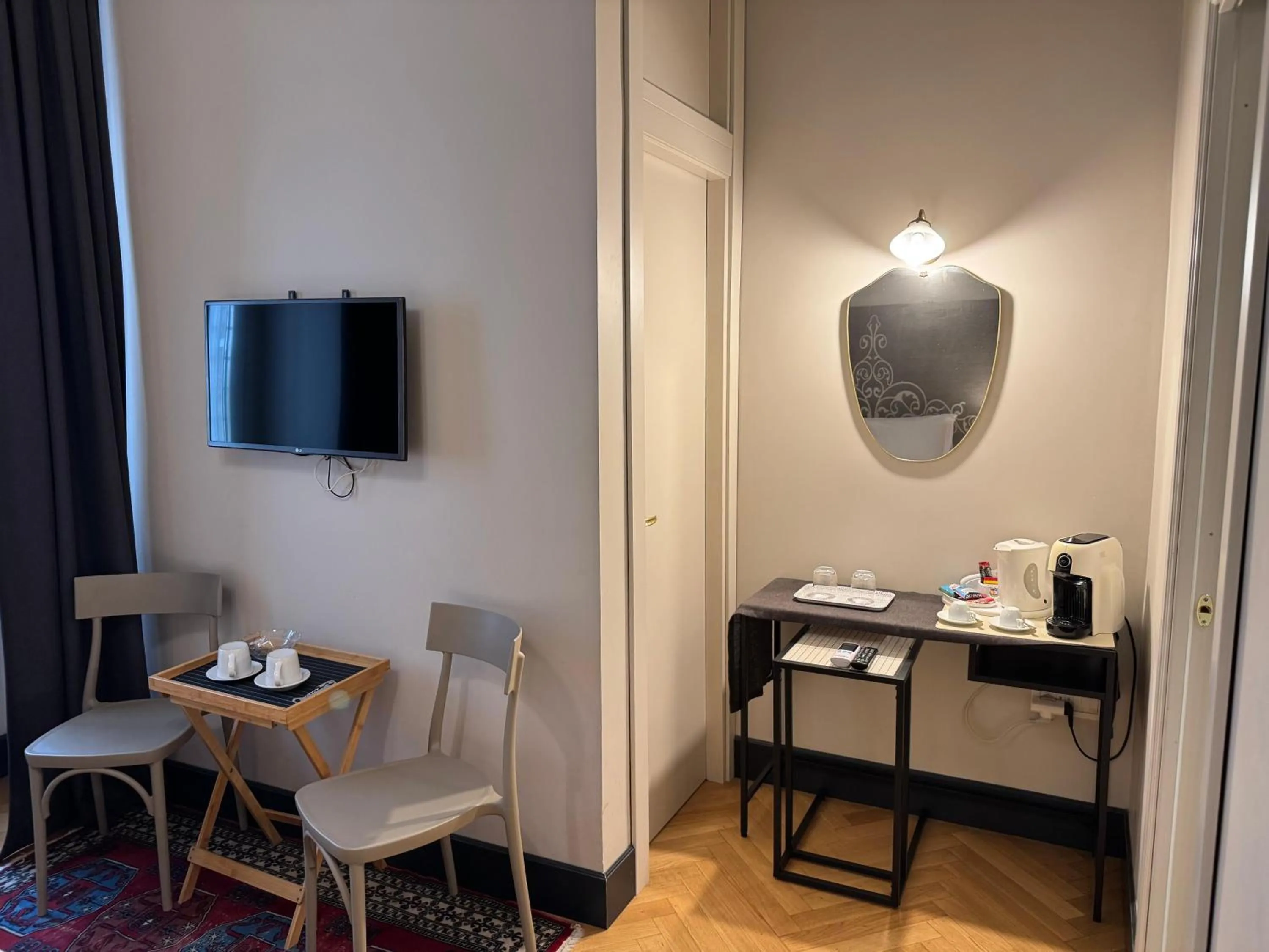 View (from property/room) in Santa Monica Townhouse