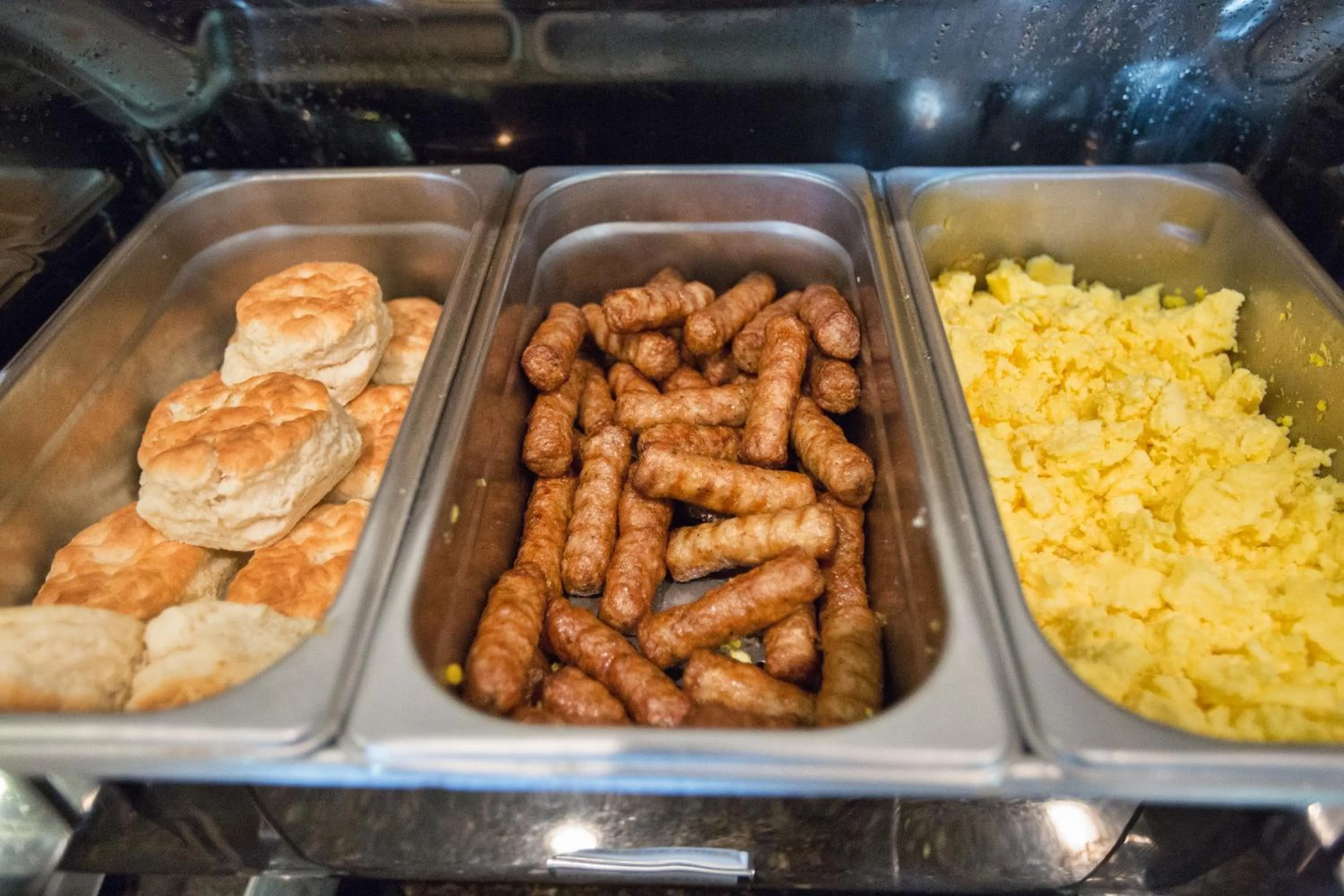 Food close-up in Country Inn & Suites by Radisson, Goodlettsville, TN