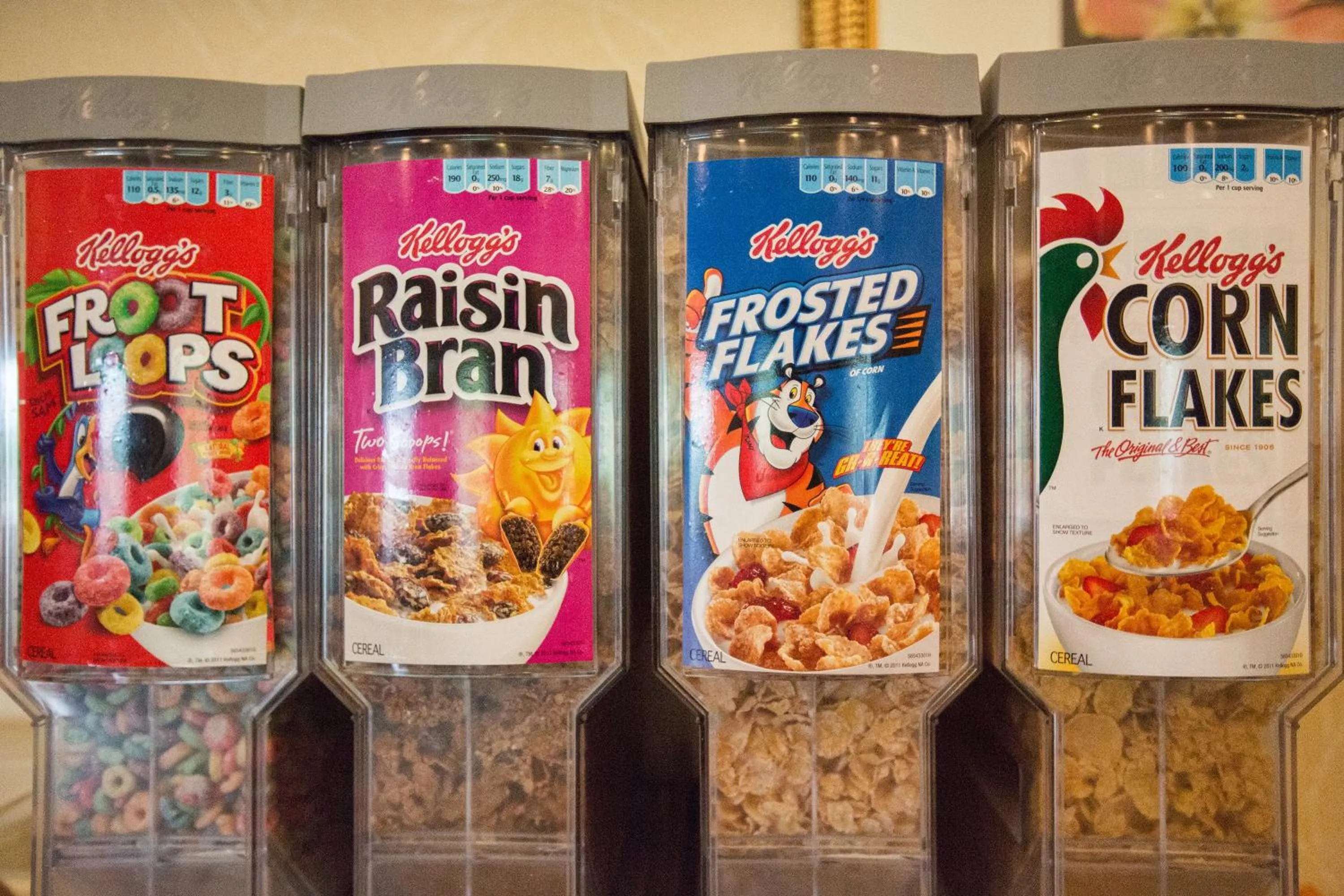 Food close-up in Country Inn & Suites by Radisson, Goodlettsville, TN