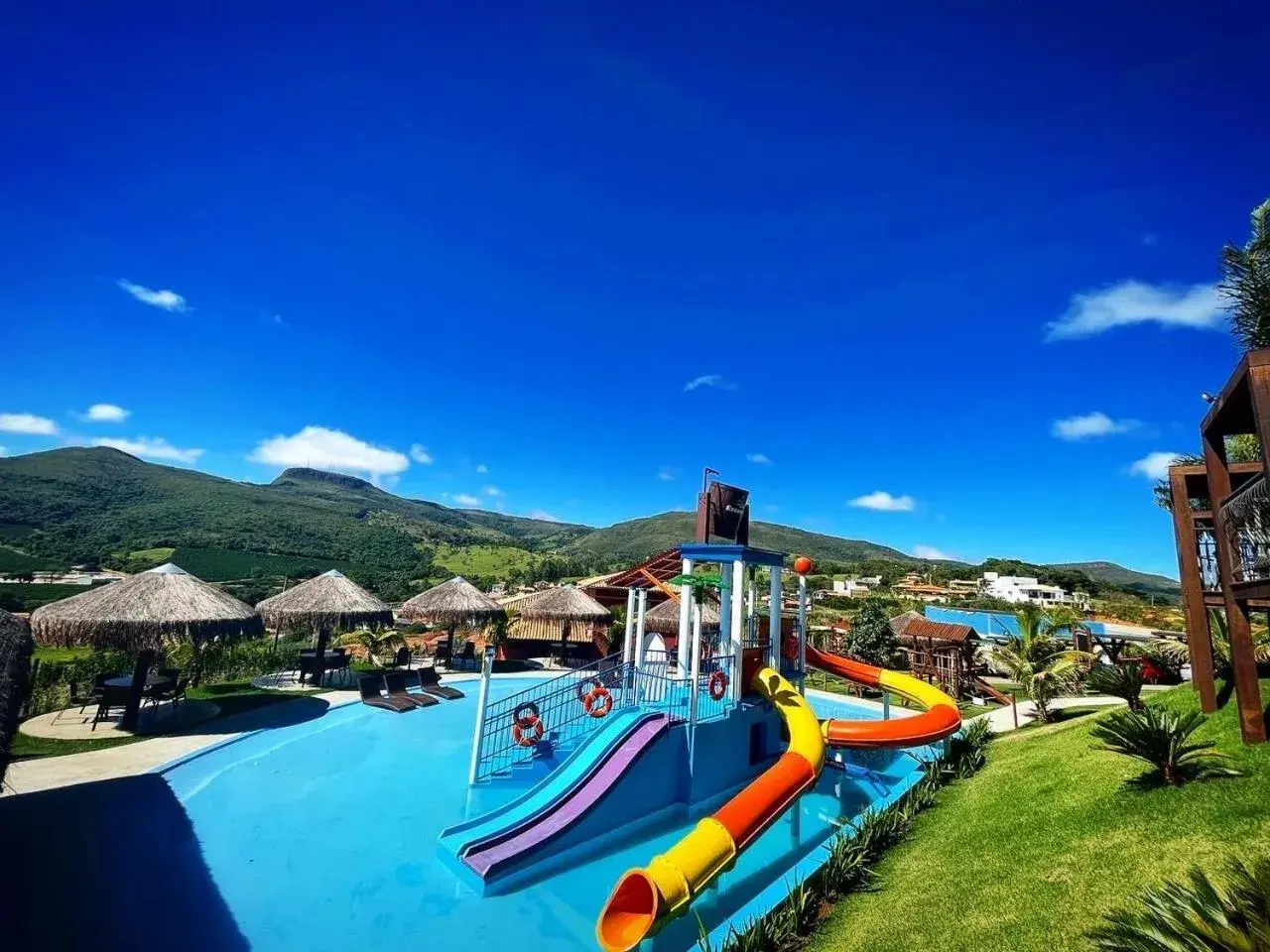 Escarpas resort Escarpas resort