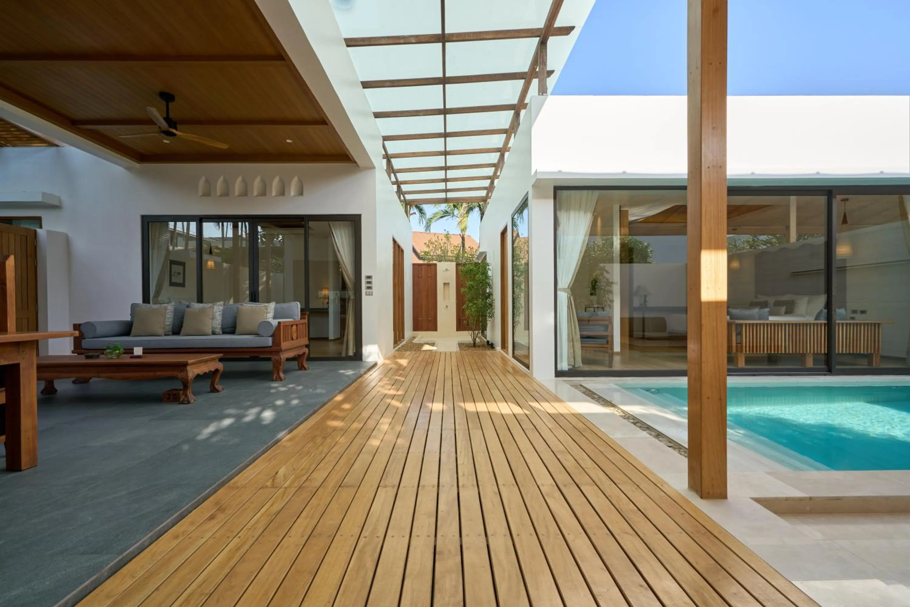 Malisa Villa Suites - SHA Extra Plus